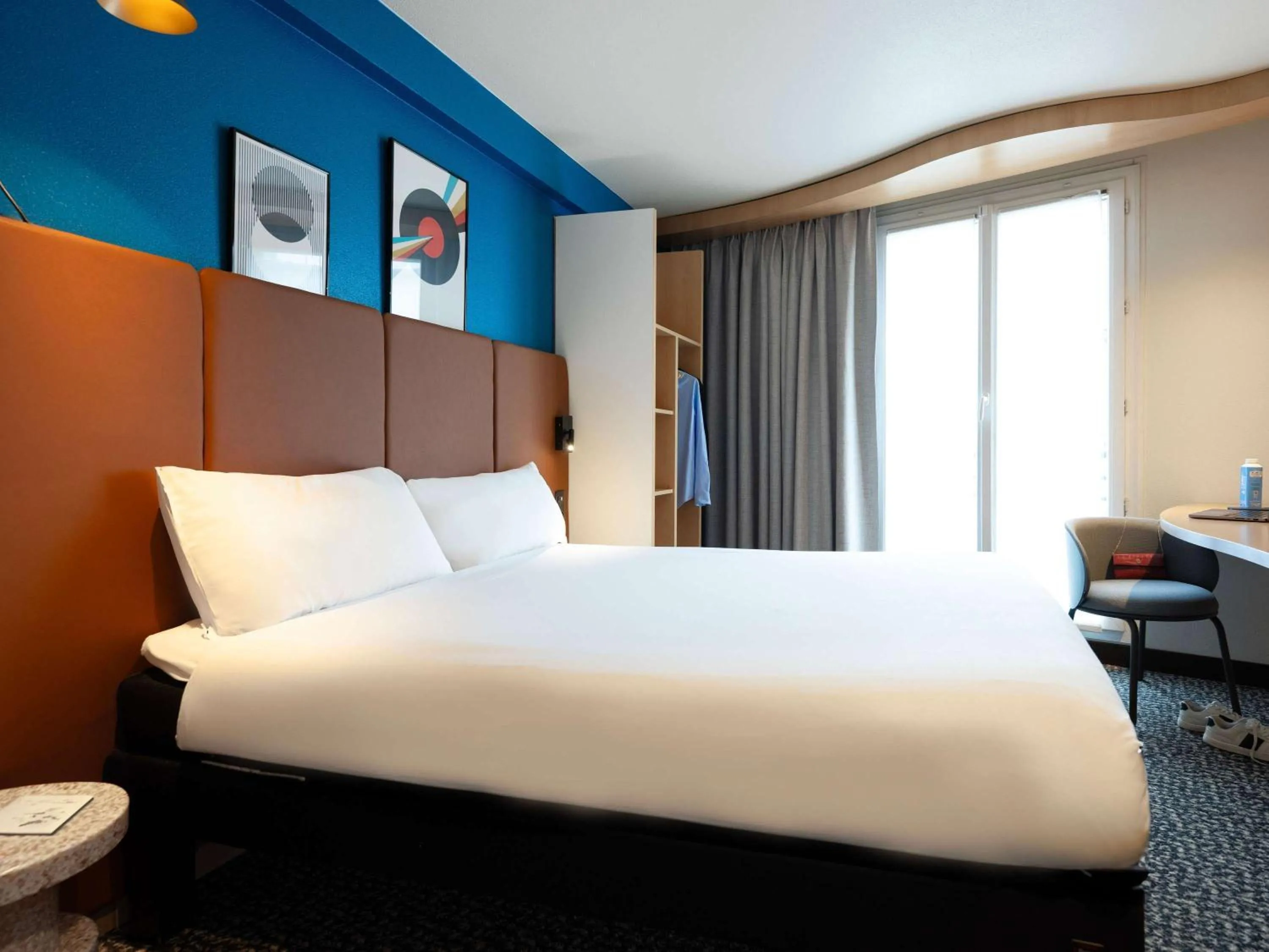 Standard Room with 1 Double Bed in ibis Paris Gare de Lyon Reuilly