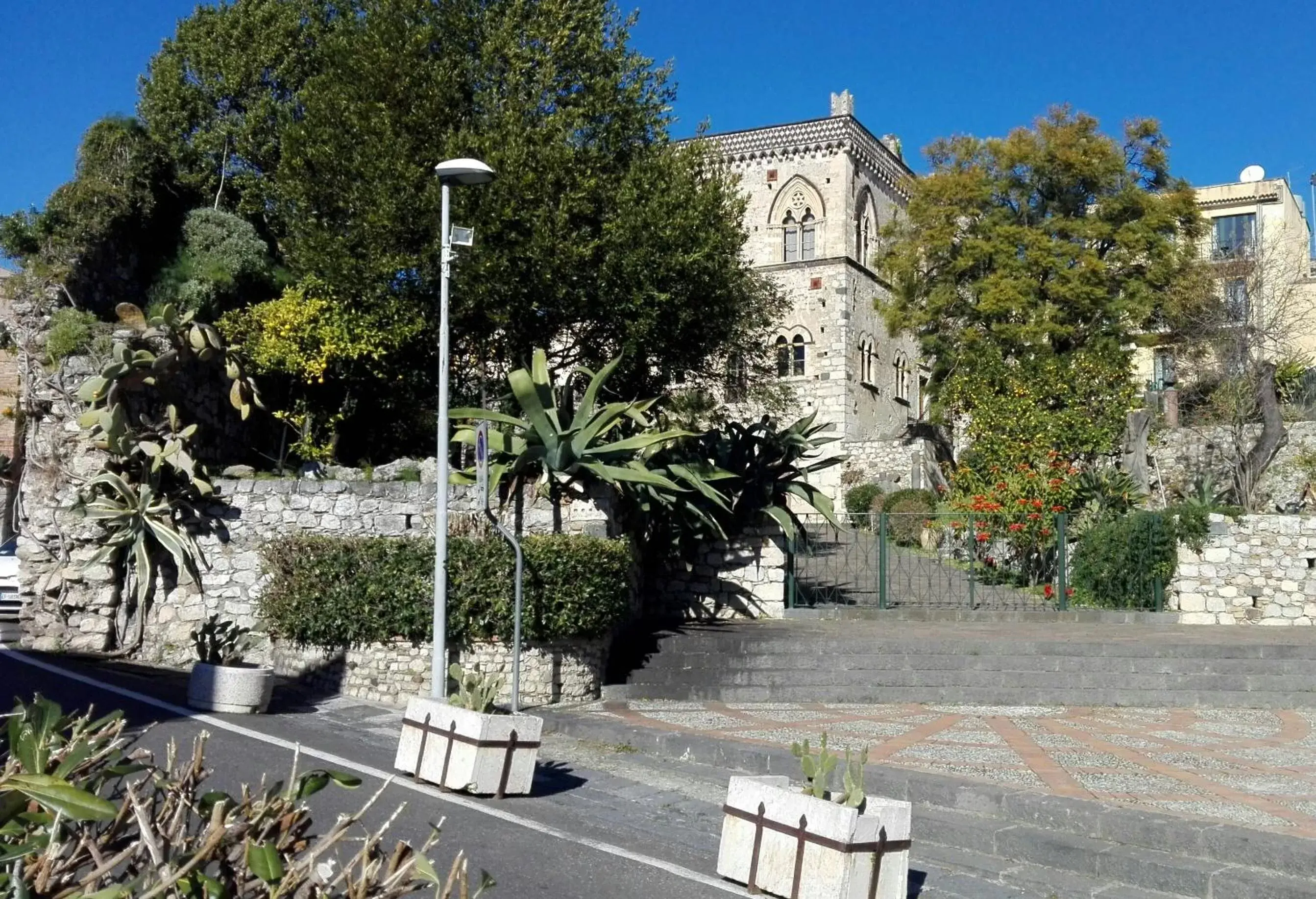 Nearby landmark in B&B AKROPOLIS