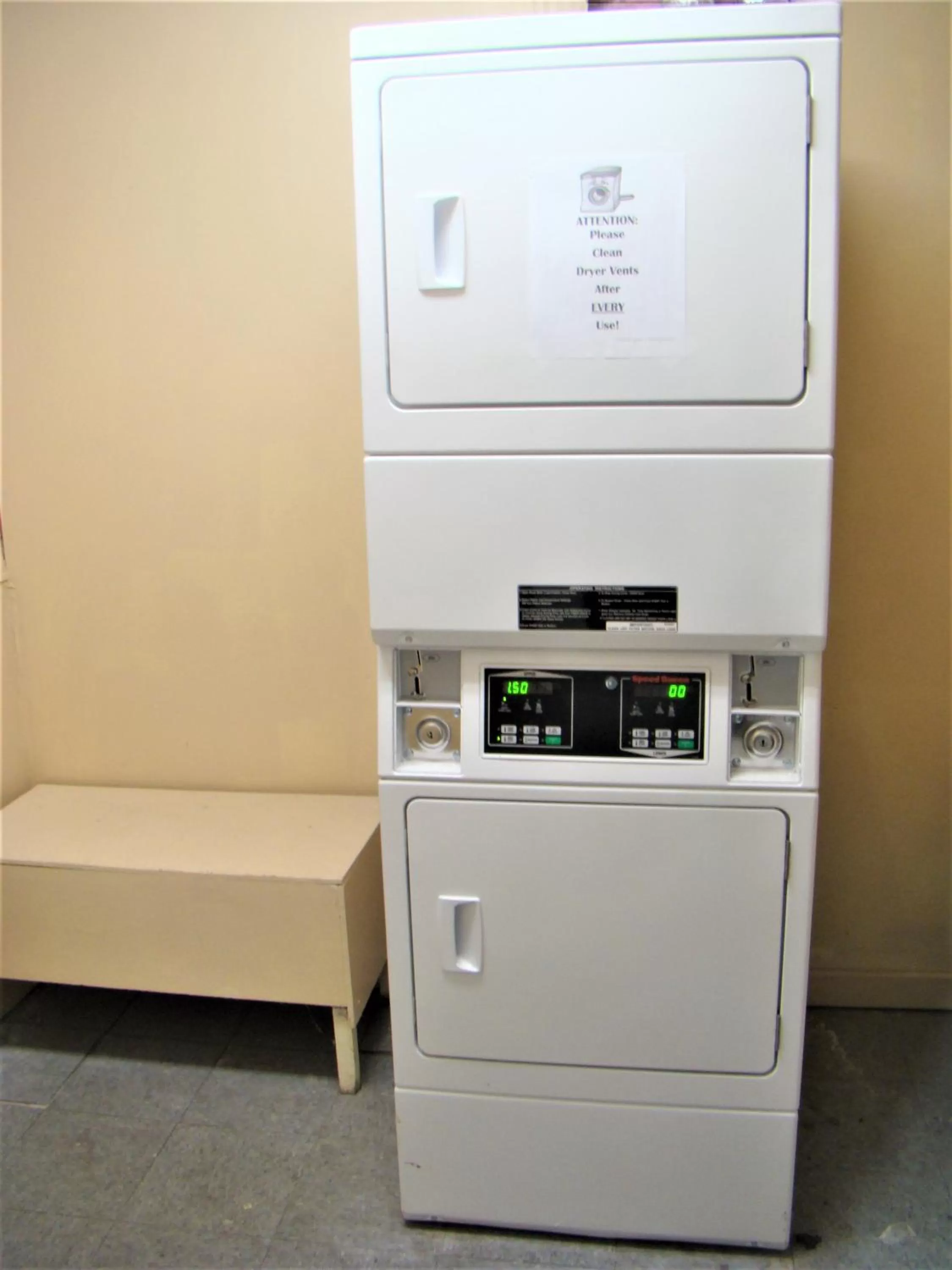 Area and facilities in Baymont by Wyndham Front Royal Near Shenandoah National Park