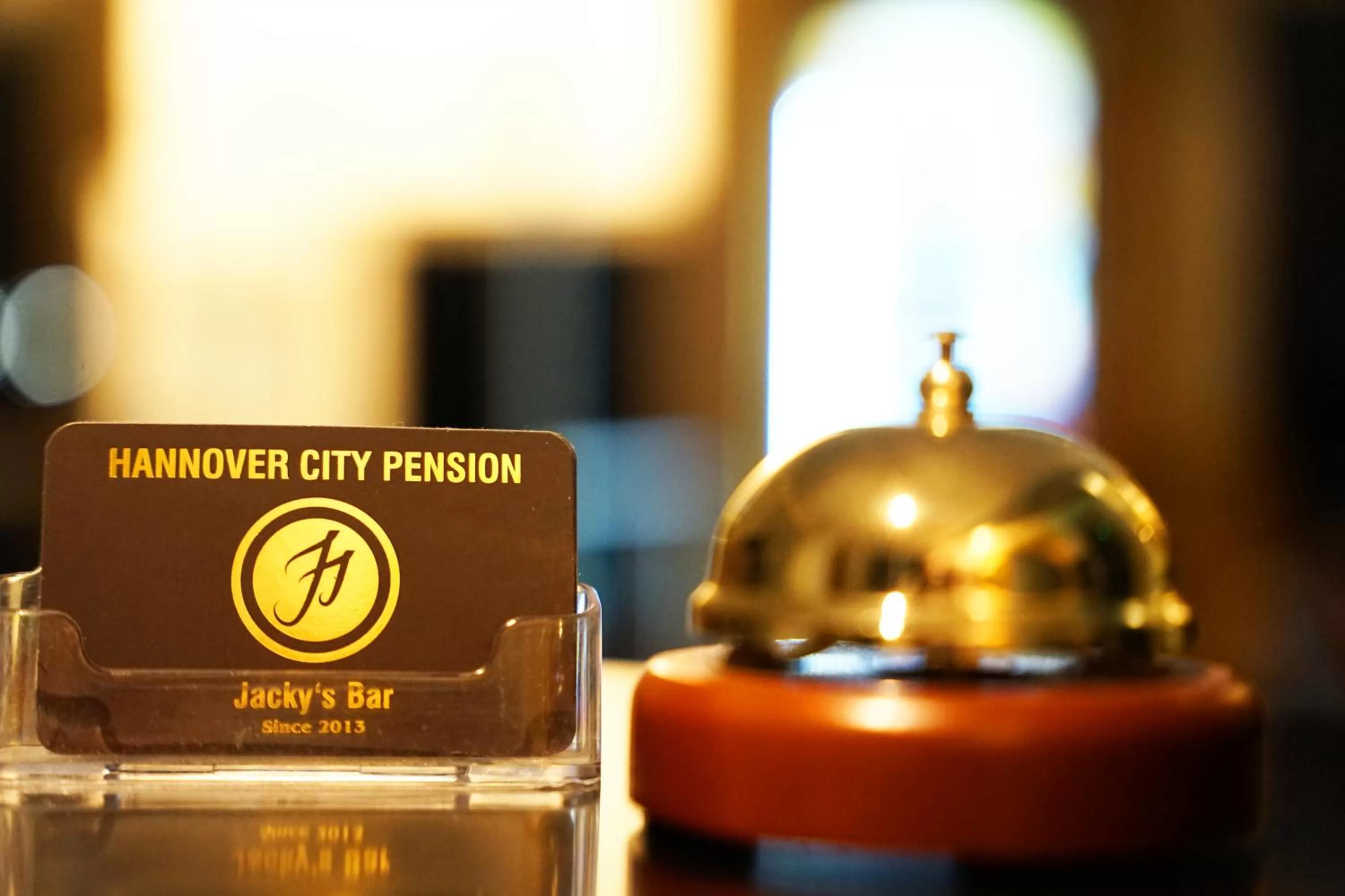 JJ Hotel Hannover-City-Pension