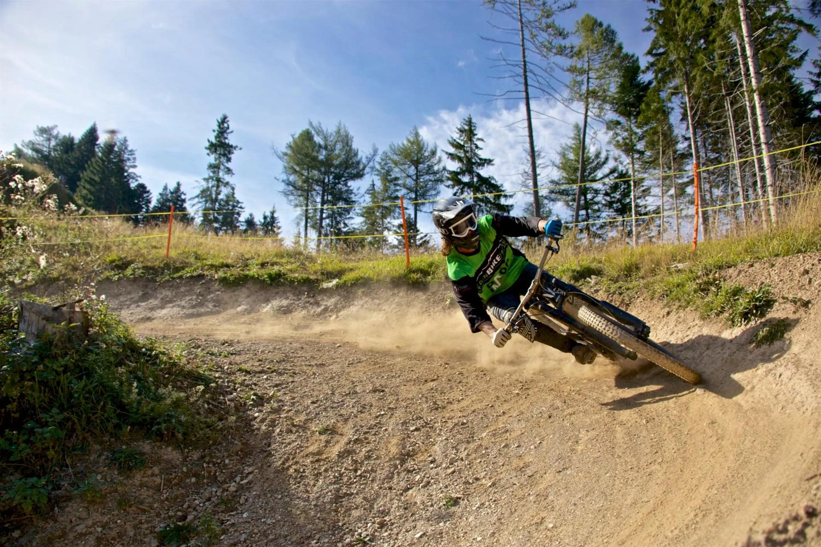 Cycling in Central Hotel Post