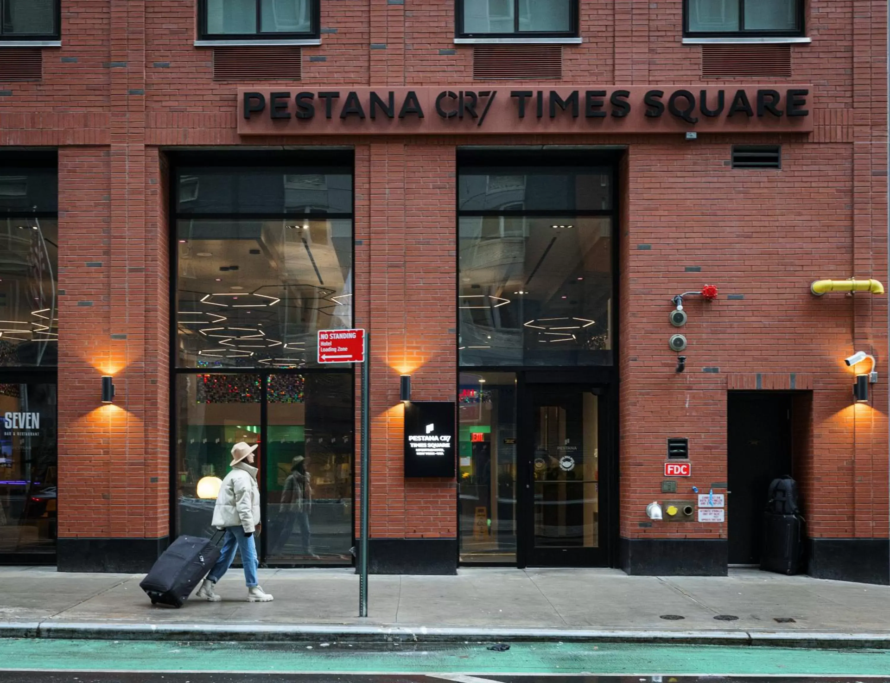 Pestana CR7 Times Square Pestana CR7 Times Square