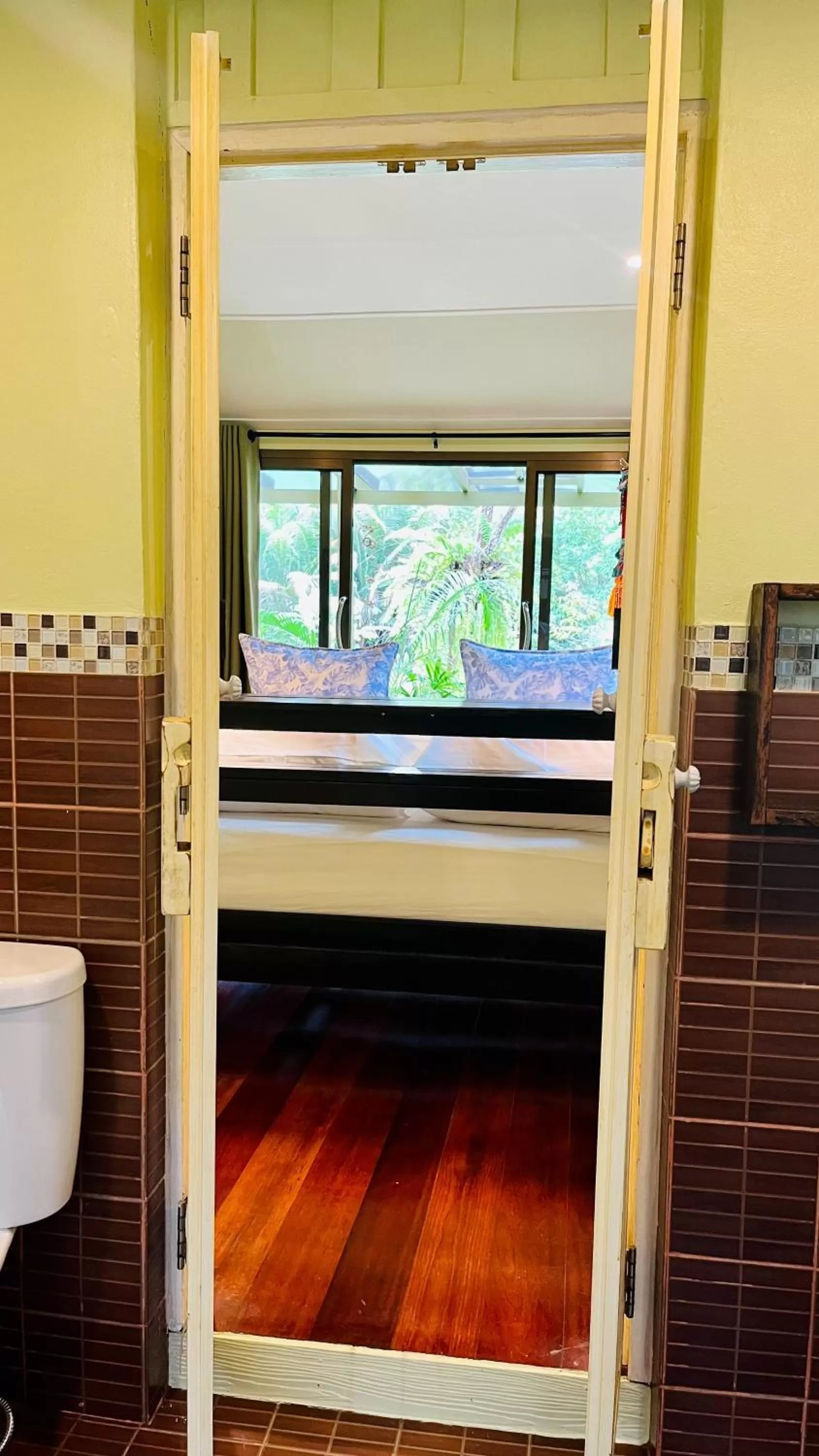 Bathroom in Baan Bua Cottage SHA EXTRA PLUS B5510