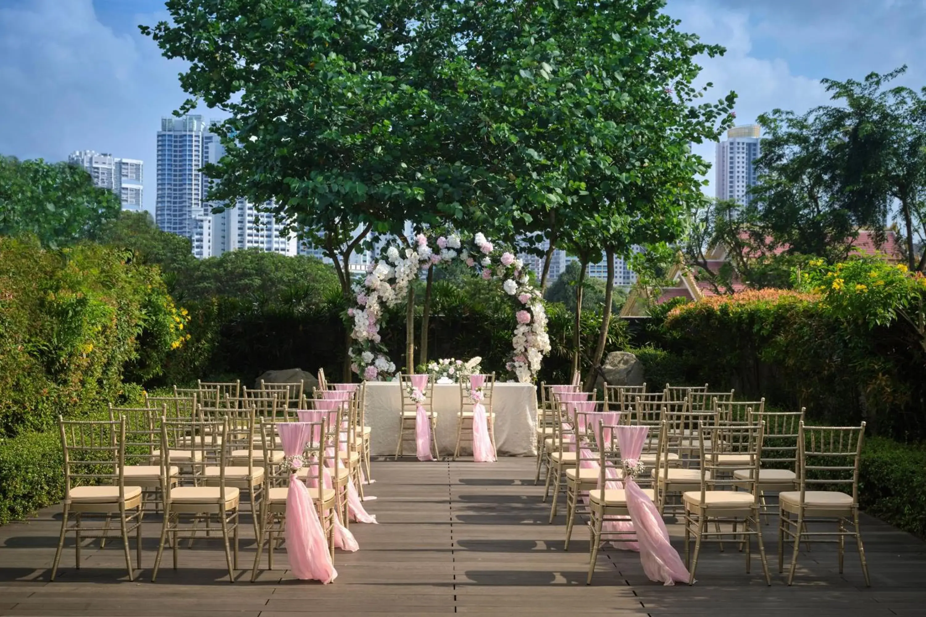 Banquet/Function facilities, Banquet Facilities in Aloft Singapore Novena