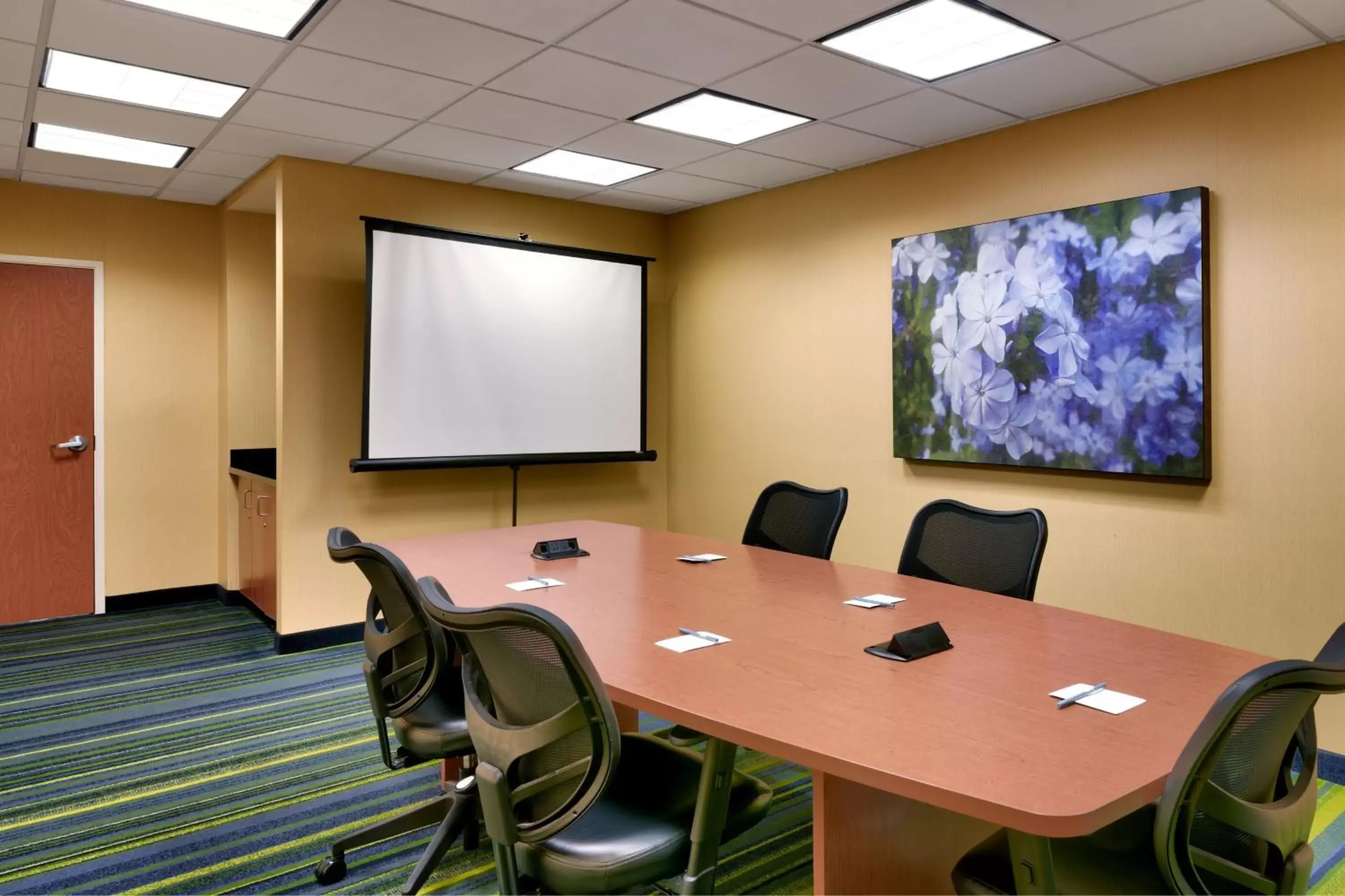 Meeting/conference room in Fairfield Inn & Suites by Marriott Tallahassee Central