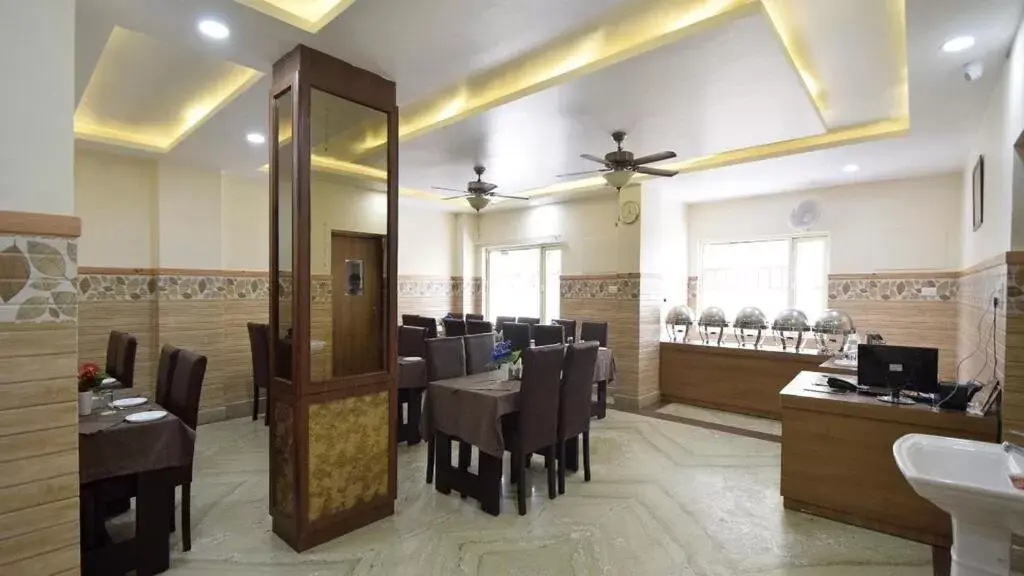 Restaurant/places to eat in Hotel The Vaishno Devi Hills Restaurant/places to eat in Hotel The Vaishno Devi Hills