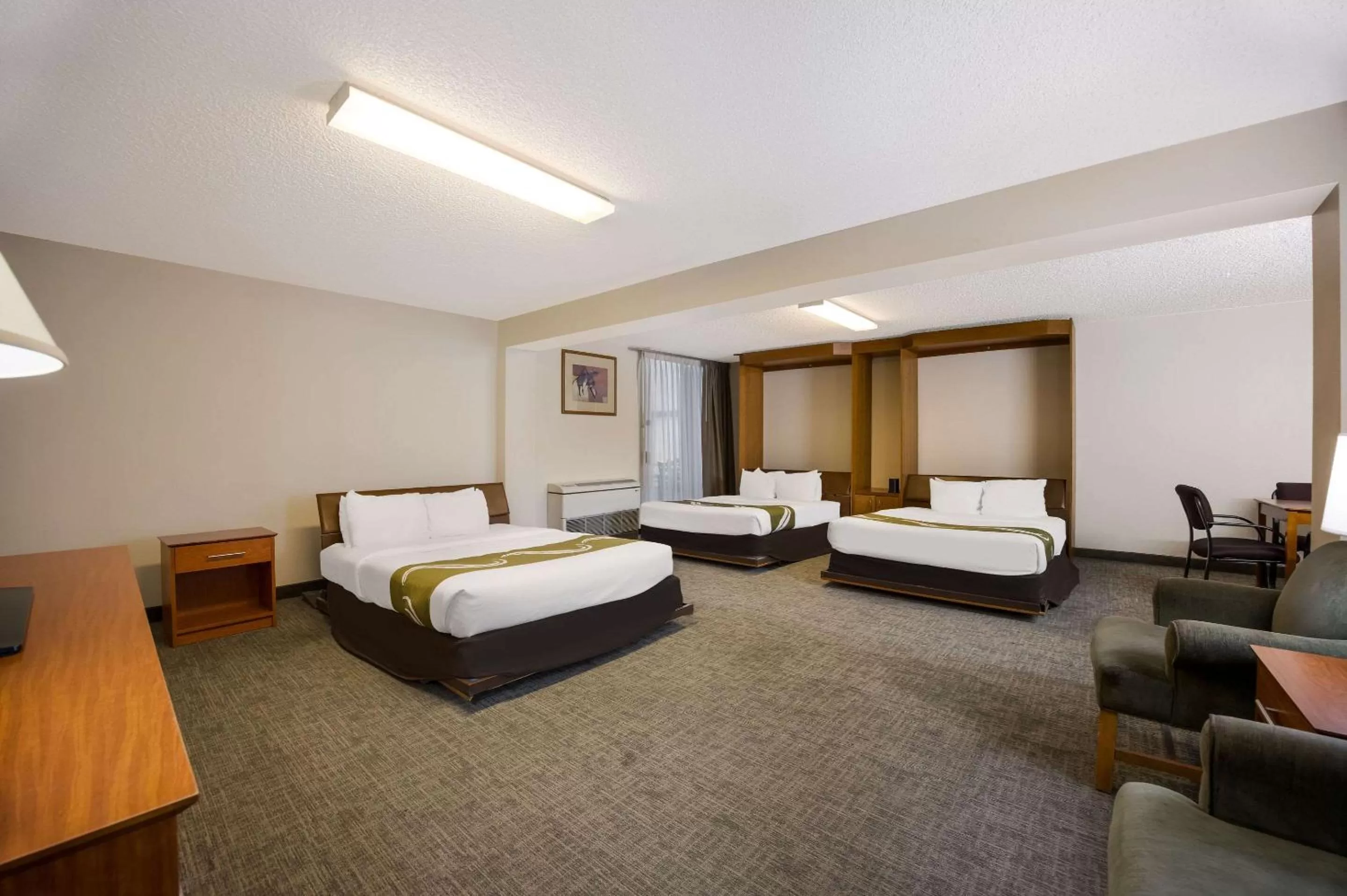 Bedroom, Bed in Quality Inn & Suites Canon City
