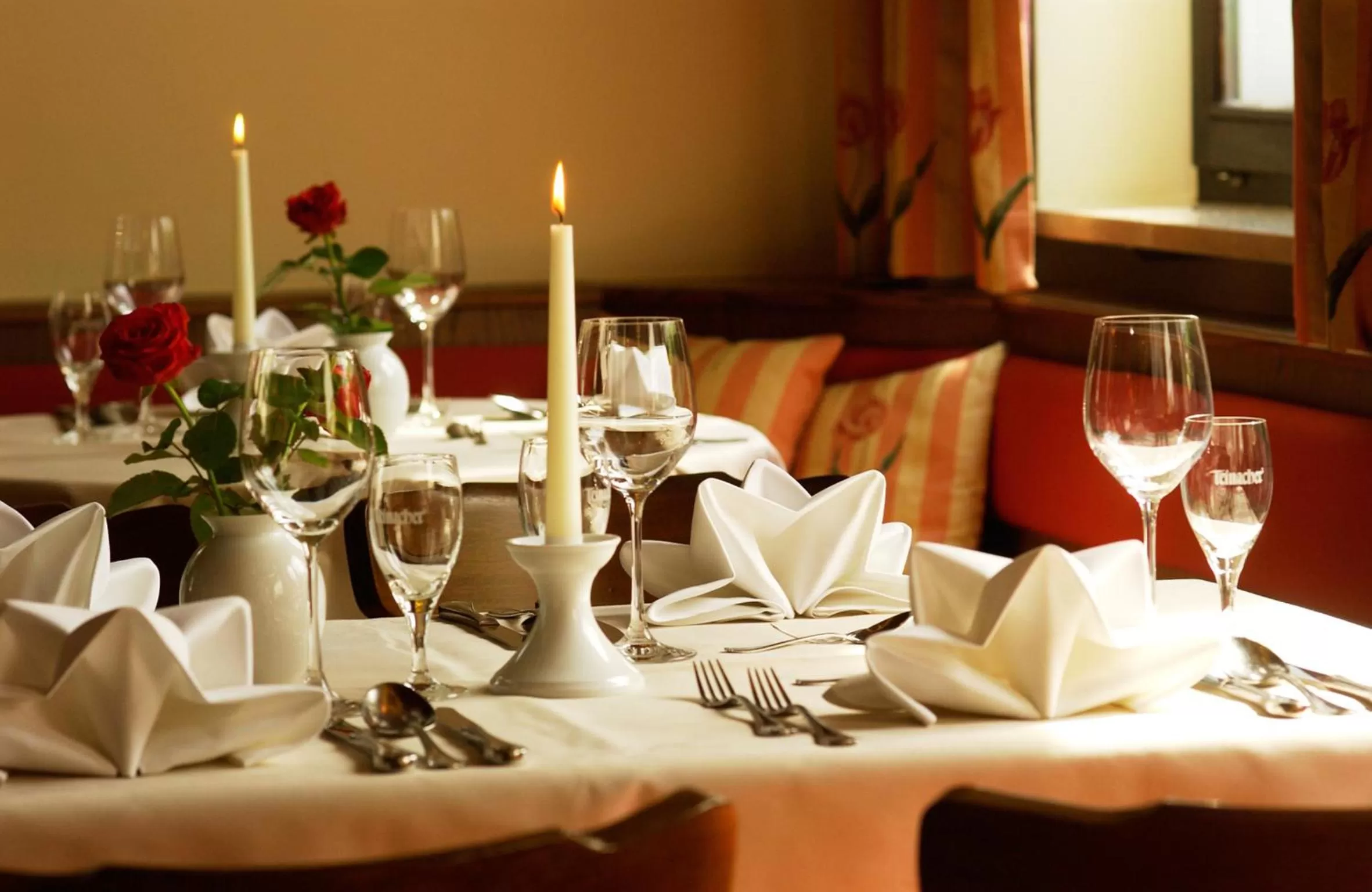 Restaurant/places to eat in Hotel - Restaurant Erich Rödiger