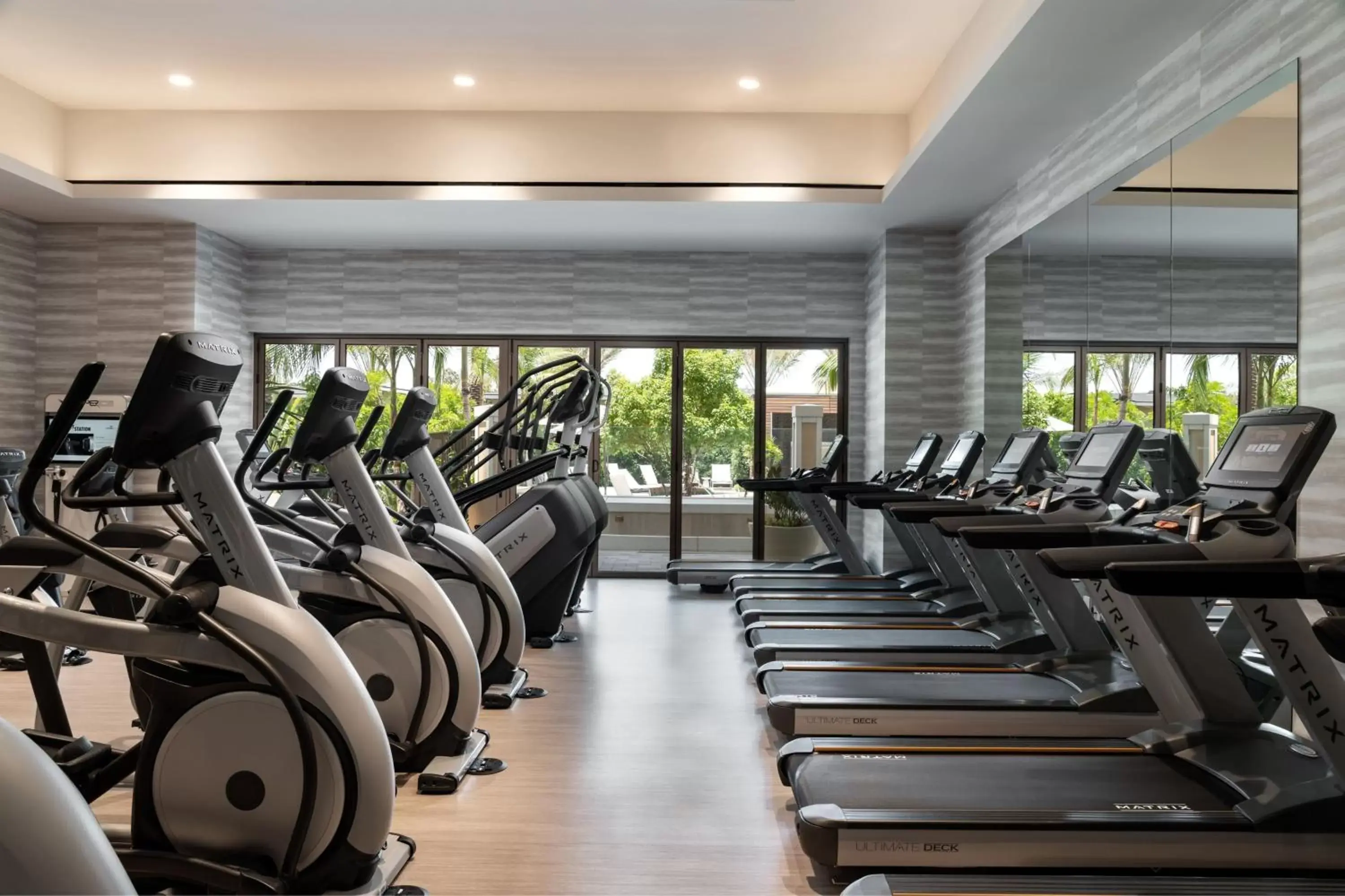 Fitness centre/facilities, Fitness Center/Facilities in The Westin Anaheim Resort