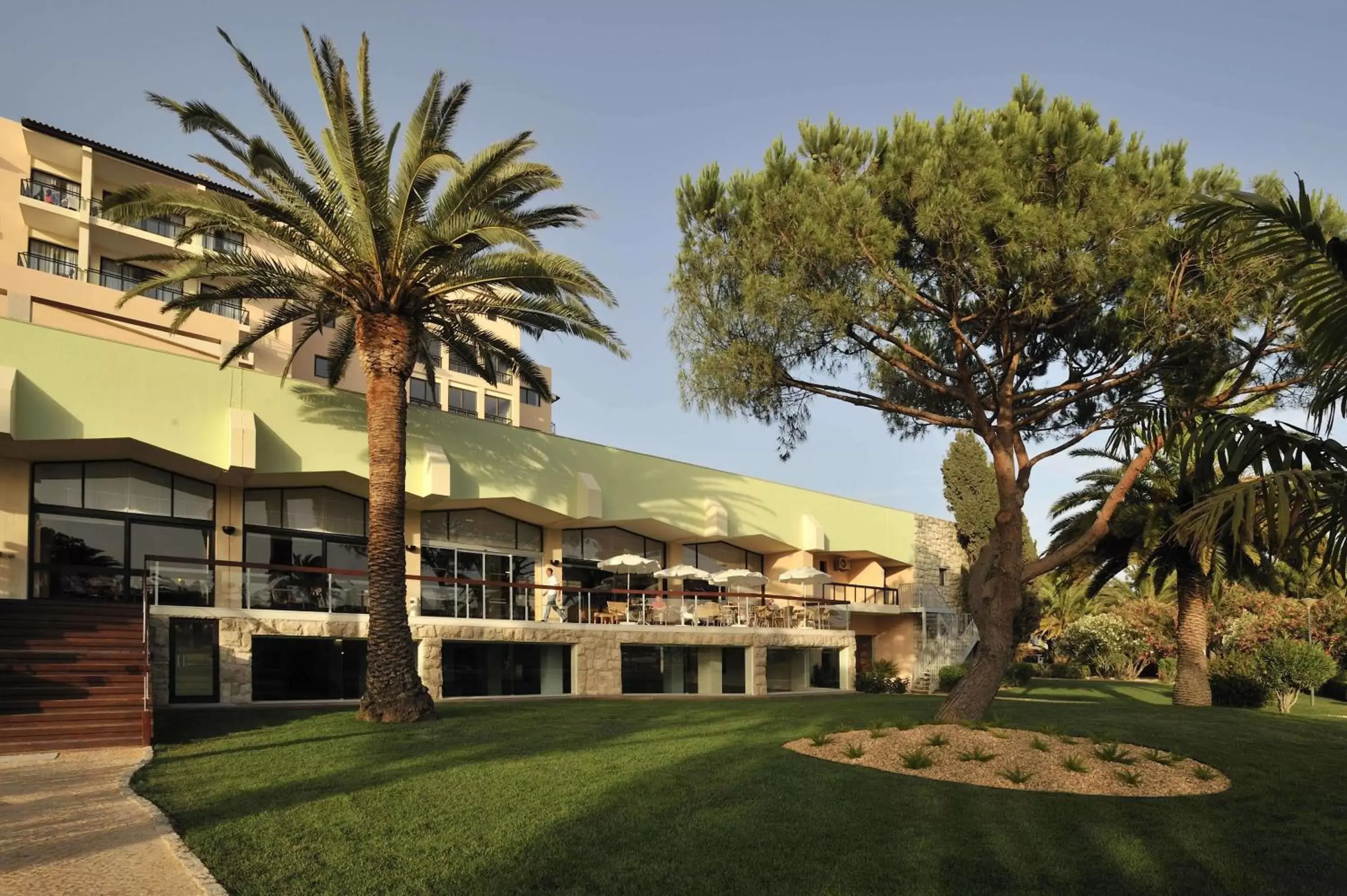 Property Building in Pestana D. João II Beach & Golf Resort