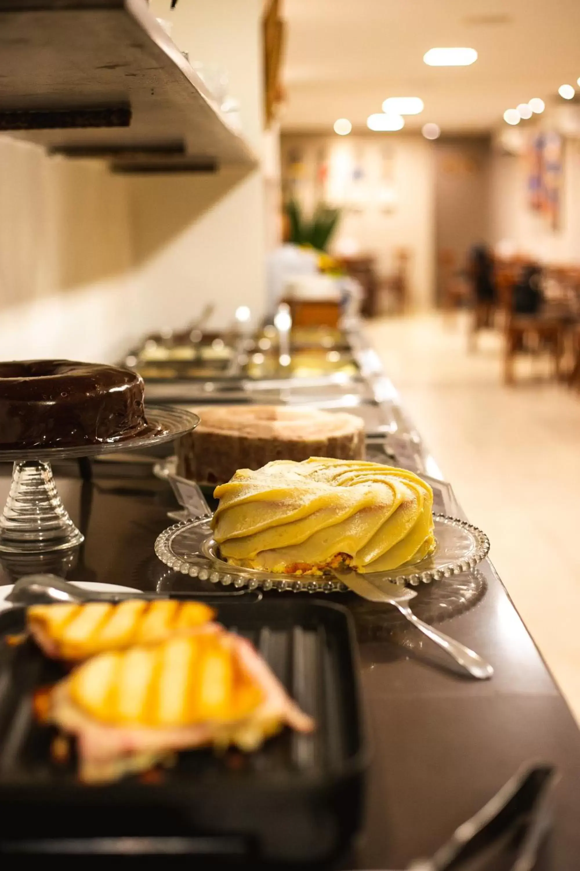 Food in NovoHotell Recife