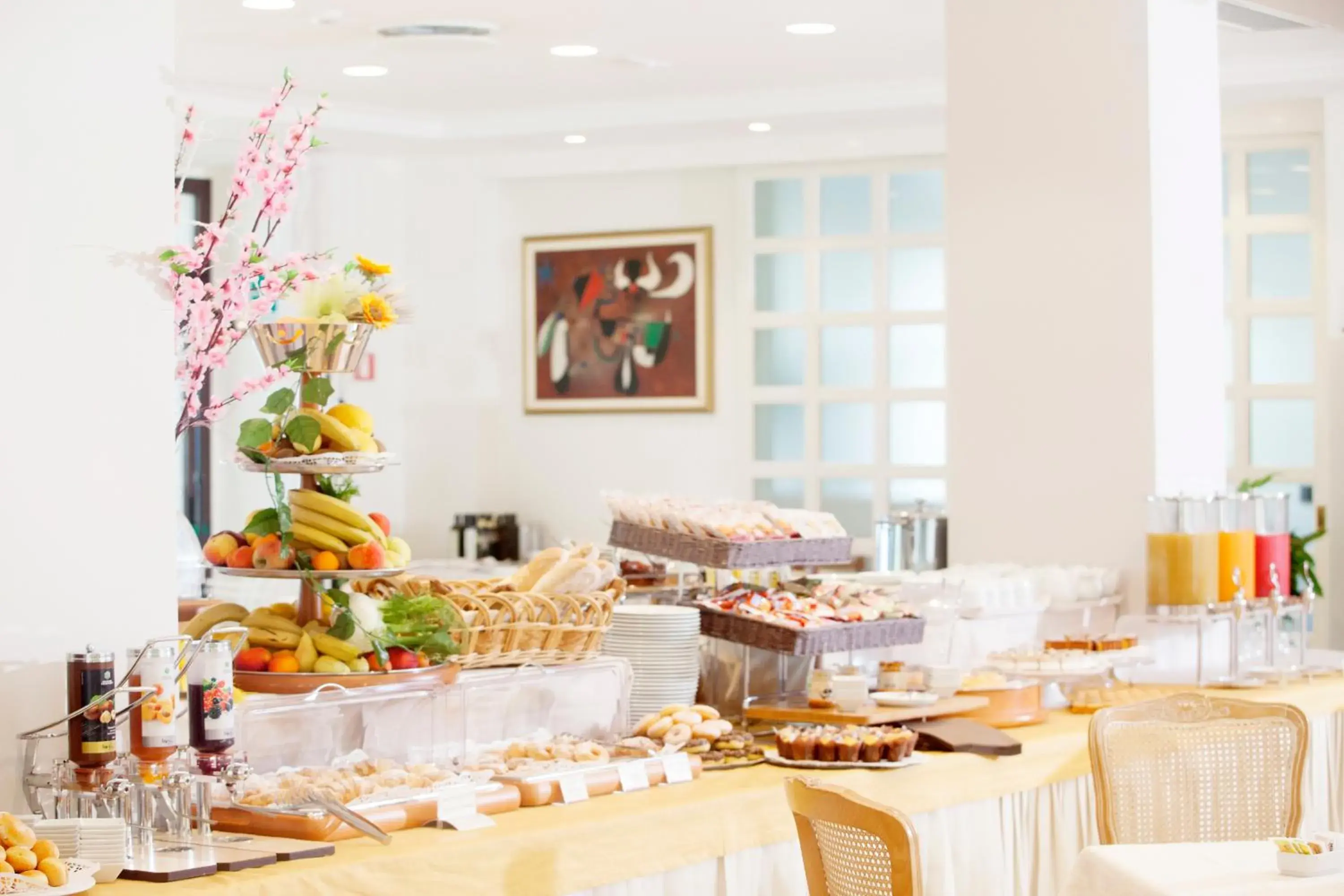 Buffet breakfast, Restaurant/Places to Eat in Baia D'Argento