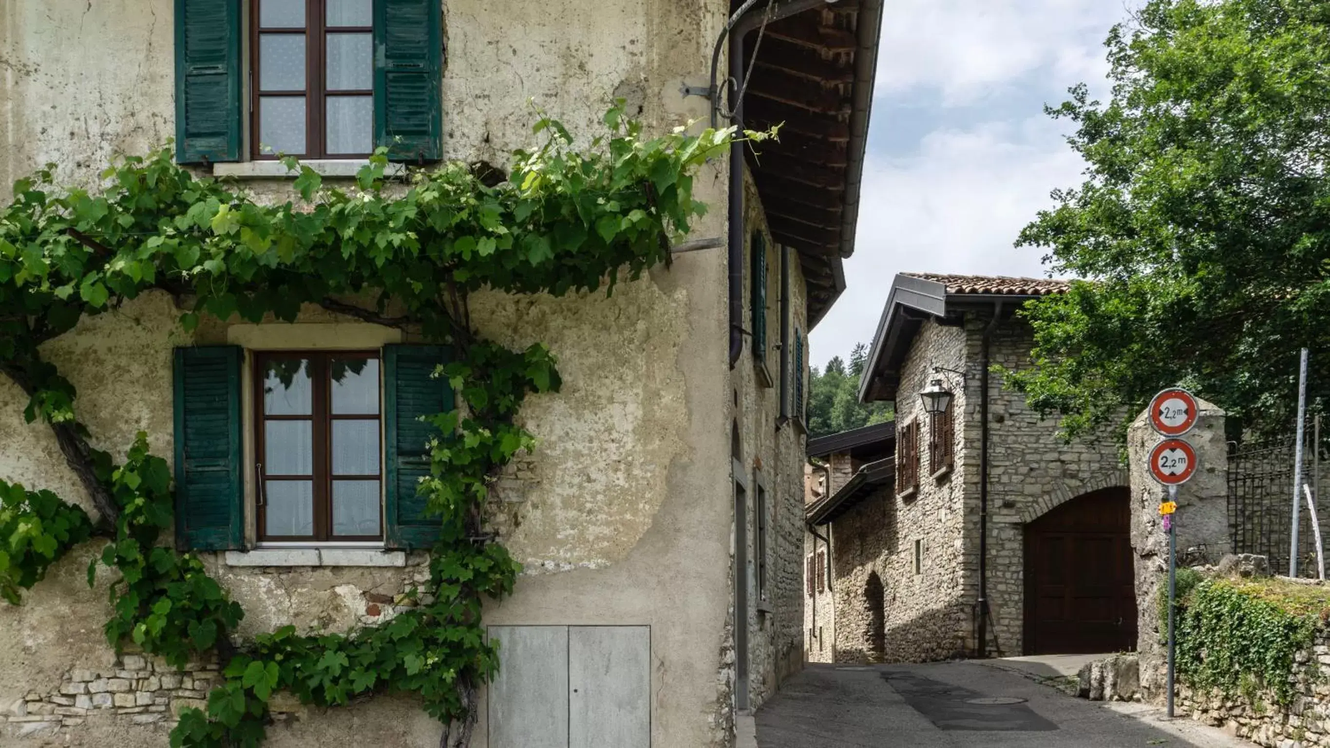 Nearby landmark in Locanda San Silvestro - Meride