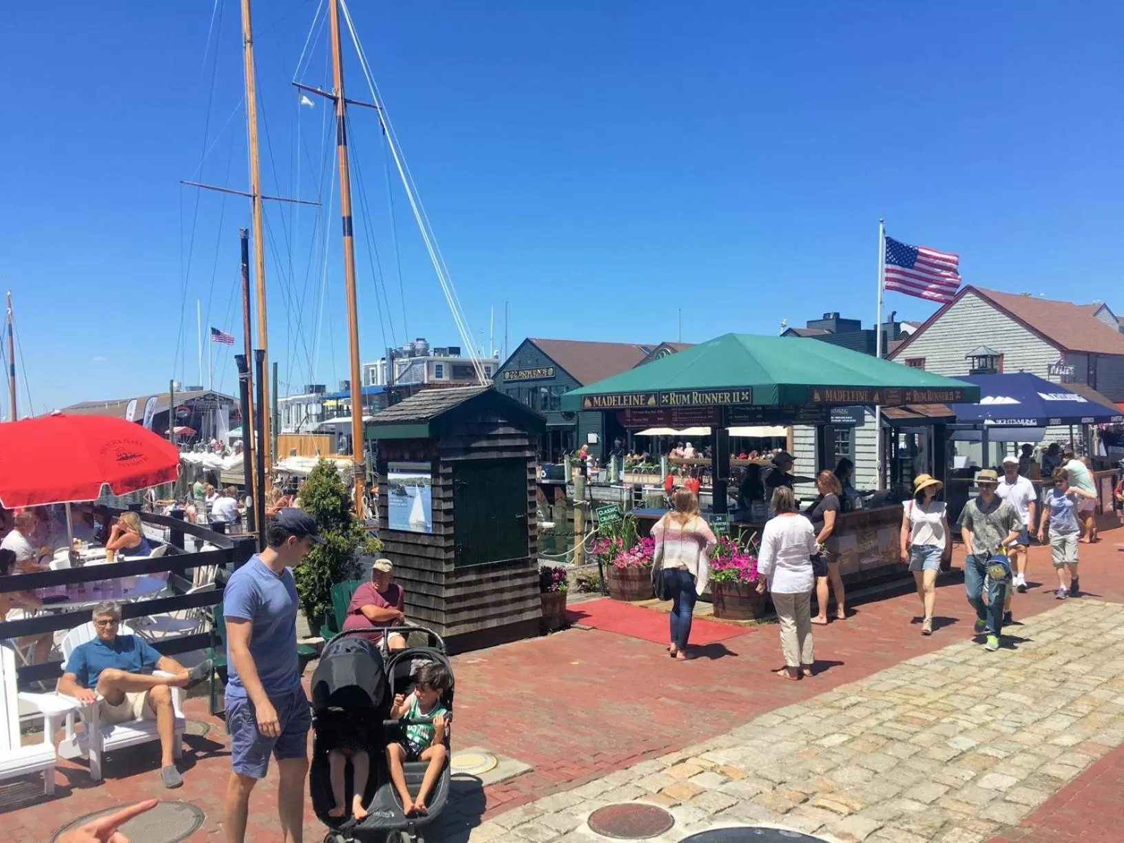 Activities in Harborside Inn