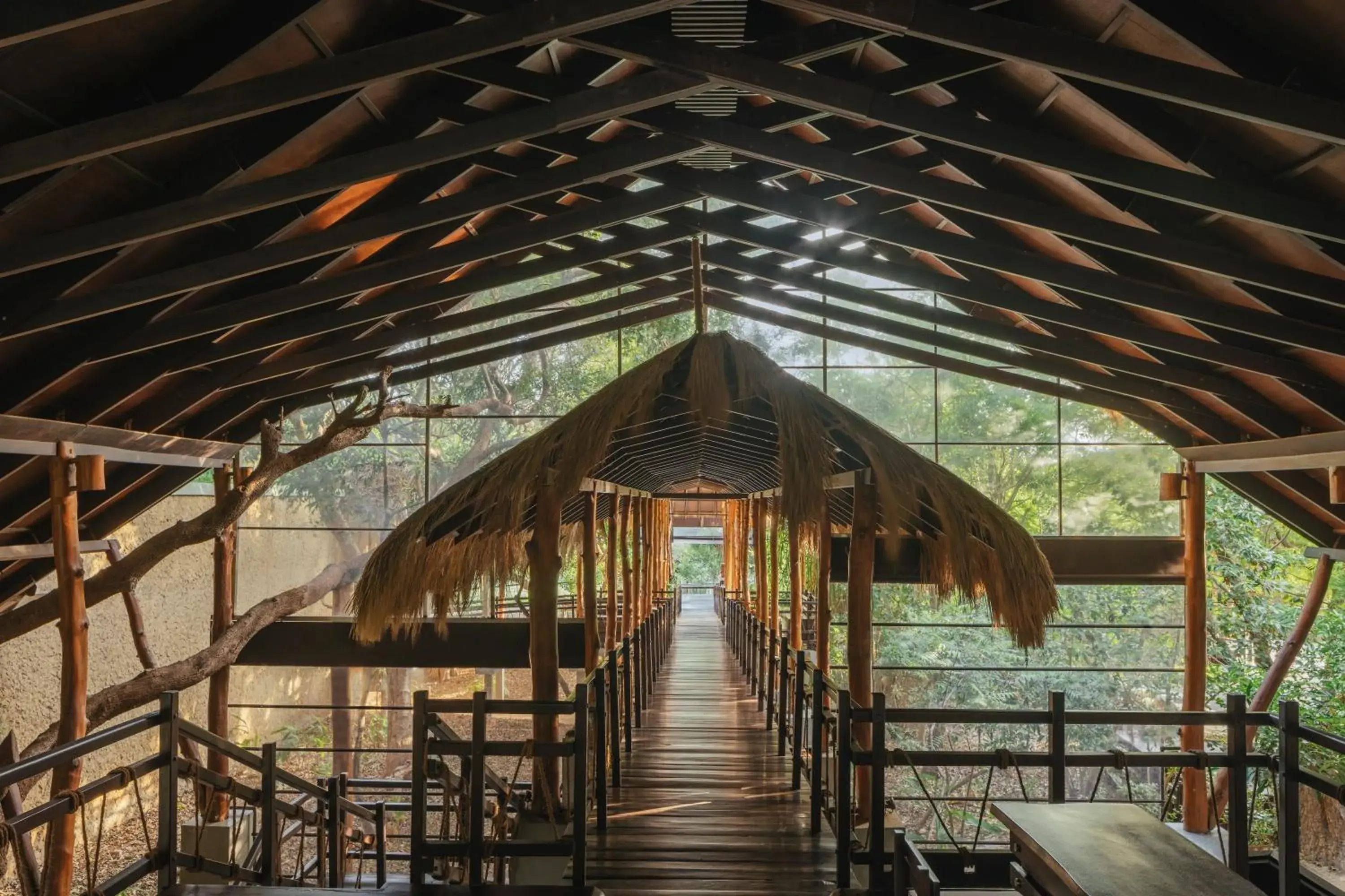 Facade/entrance in Uga Jungle Beach - Trincomalee Facade/entrance in Uga Jungle Beach - Trincomalee
