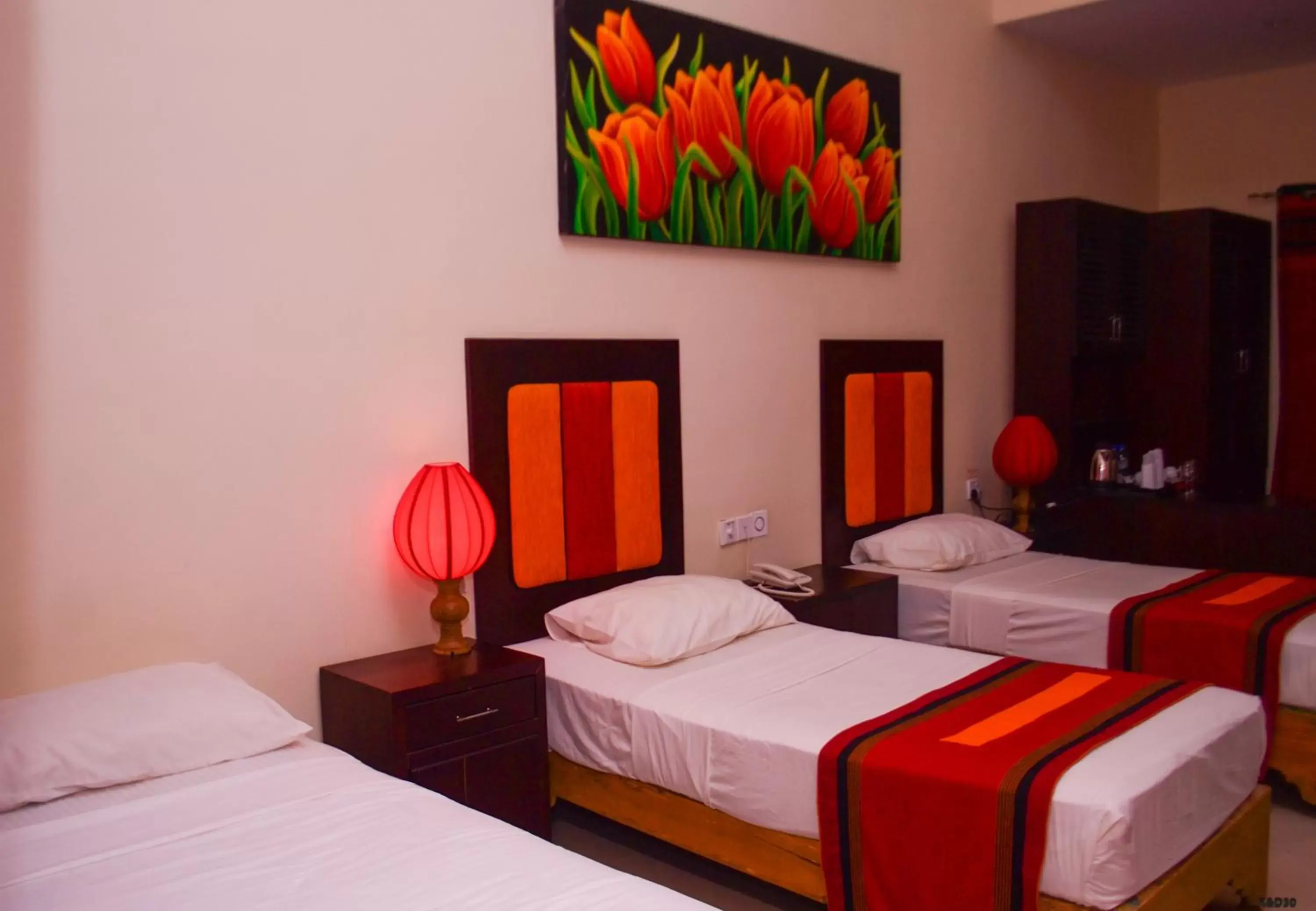 Deluxe Double or Twin Room - single occupancy in Miridiya Lake Resort