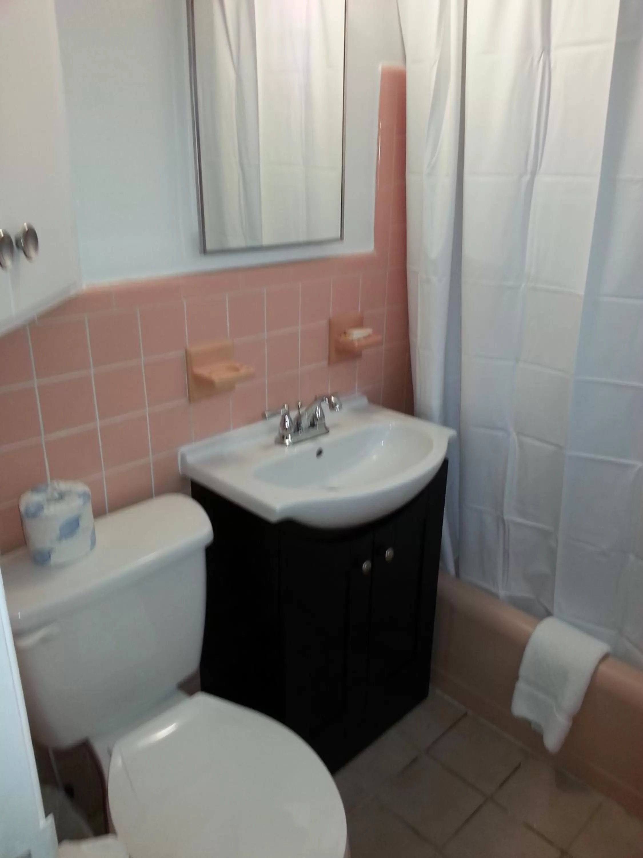 Bathroom in The Palms On Ocean