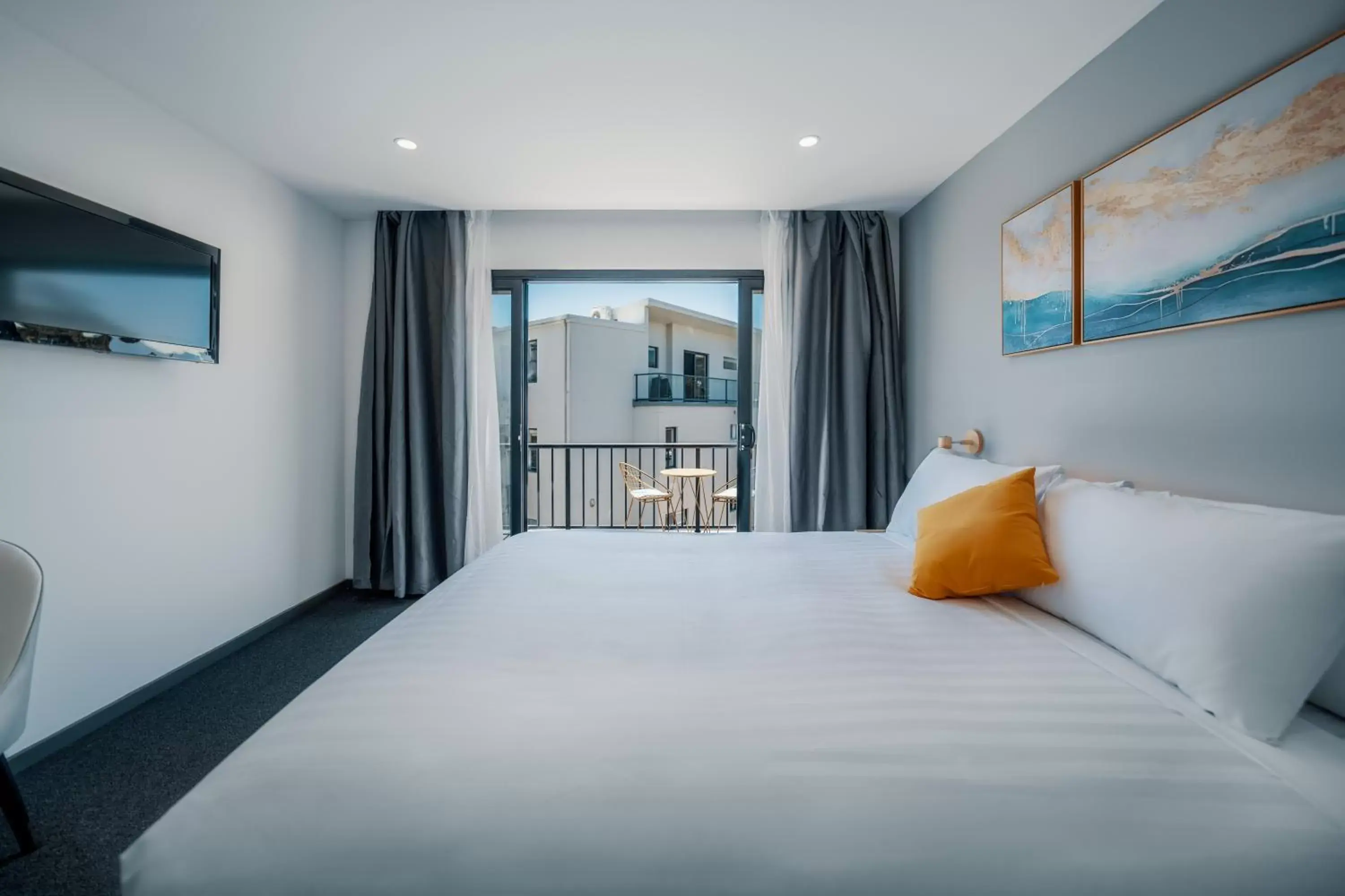 Bedroom, Bed in Mollymook Shores