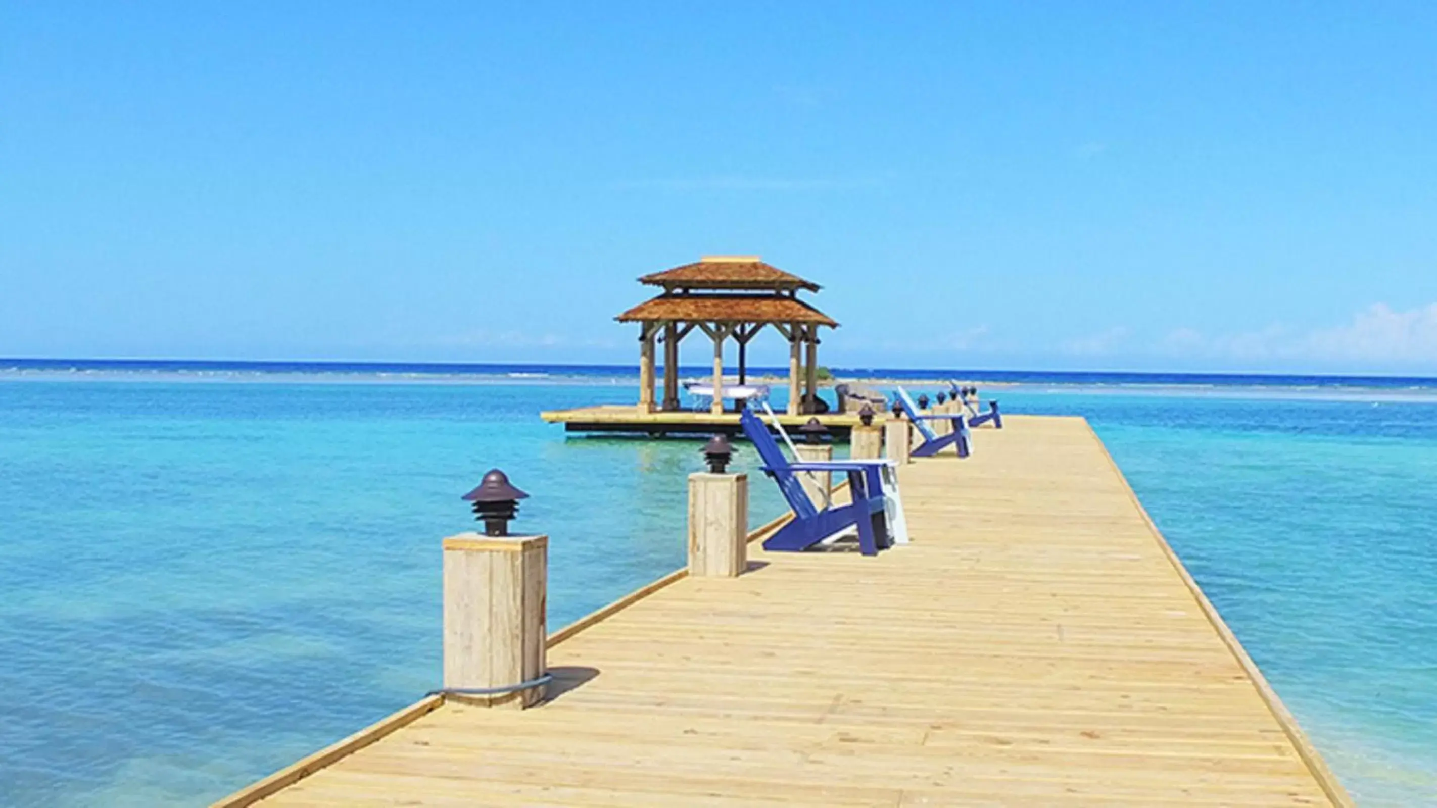 Property building, Beach in Zoetry Montego Bay