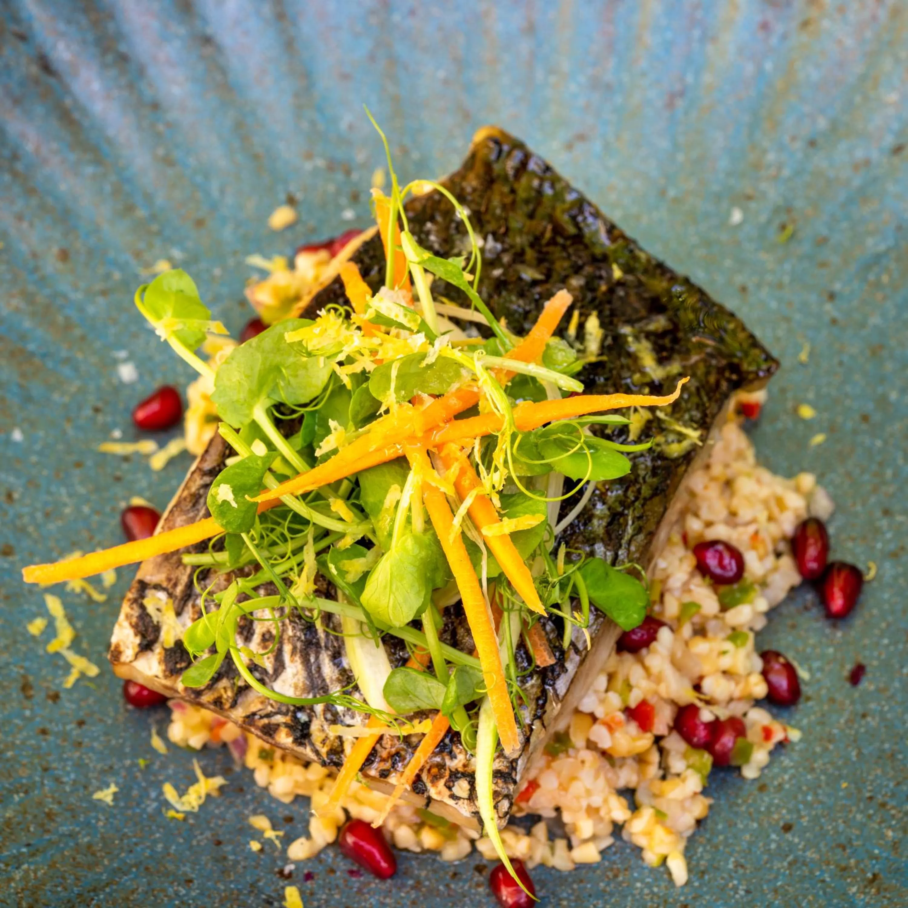 Restaurant/places to eat in Mercure Benidorm