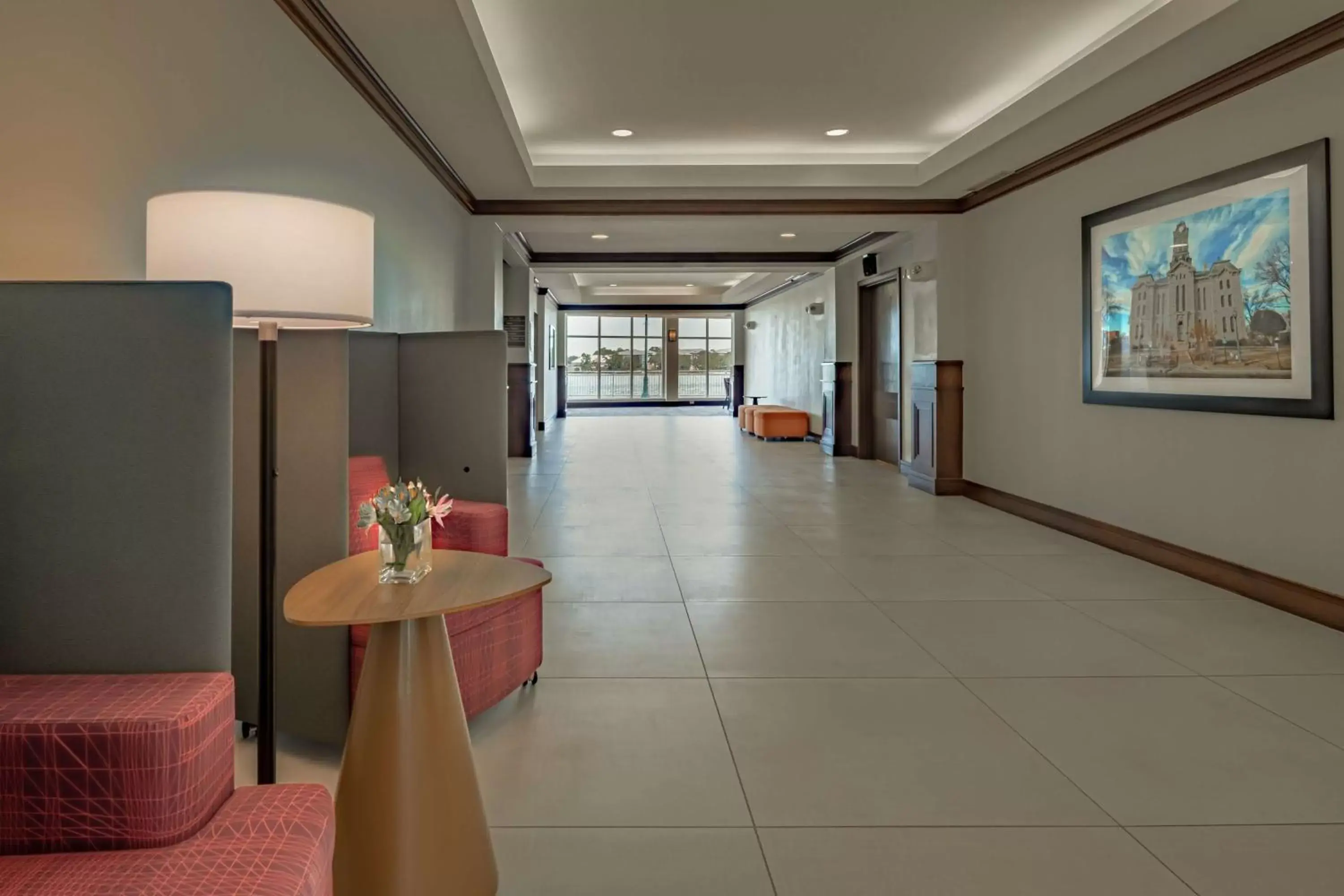 Lobby or reception, Lobby/Reception in Hilton Garden Inn Granbury
