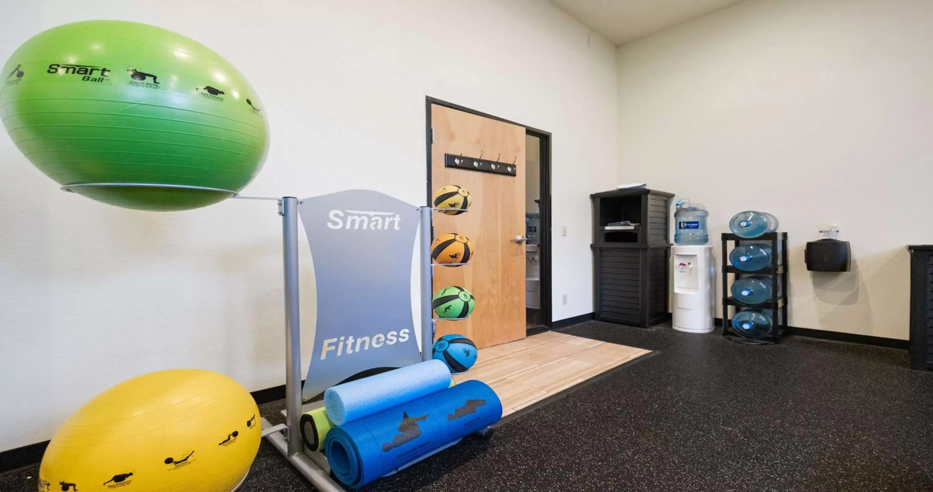 Fitness centre/facilities in Best Western Heritage Inn Chico