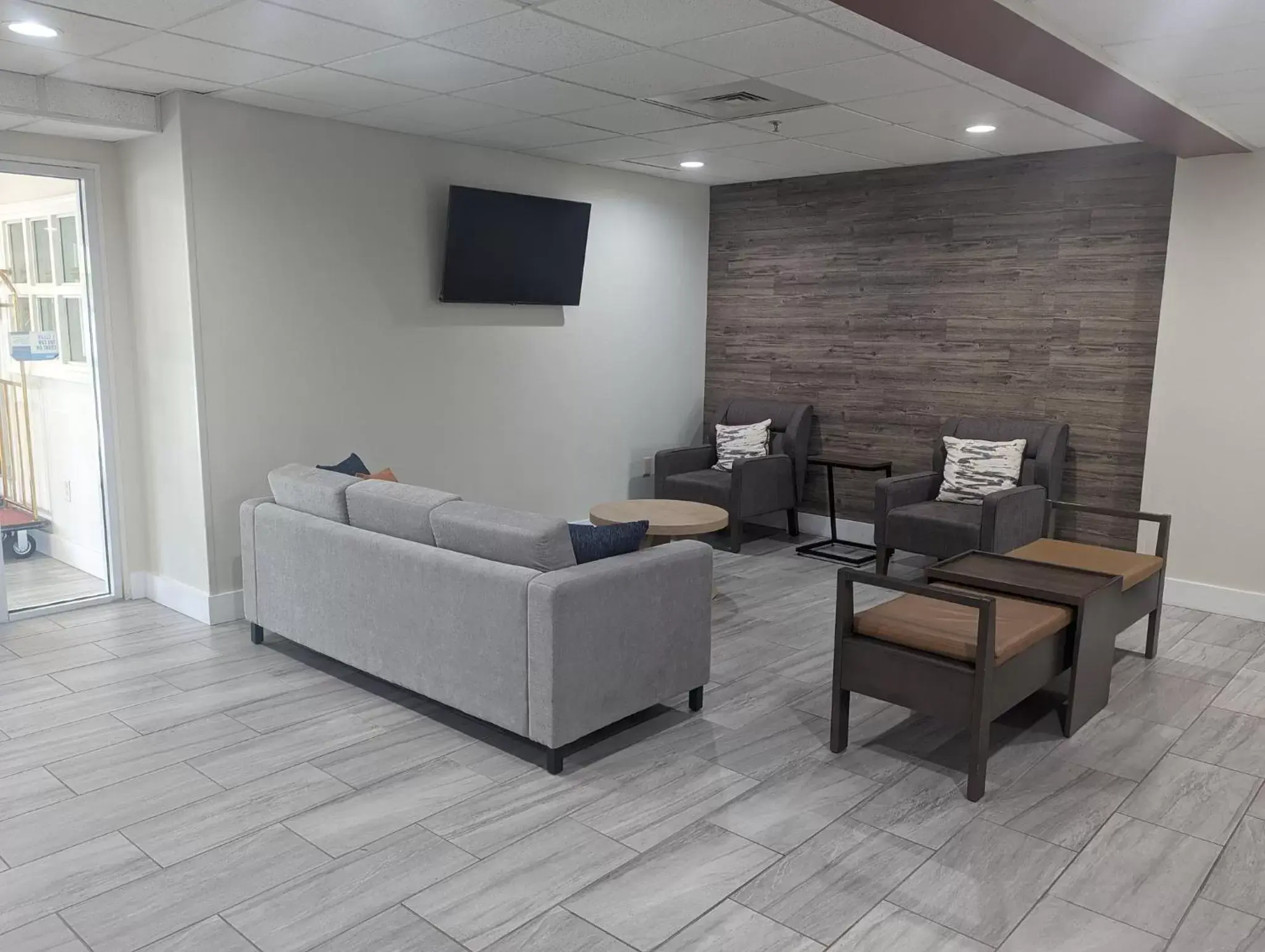 Property building in Candlewood Suites Wilson by IHG Property building in Candlewood Suites Wilson by IHG