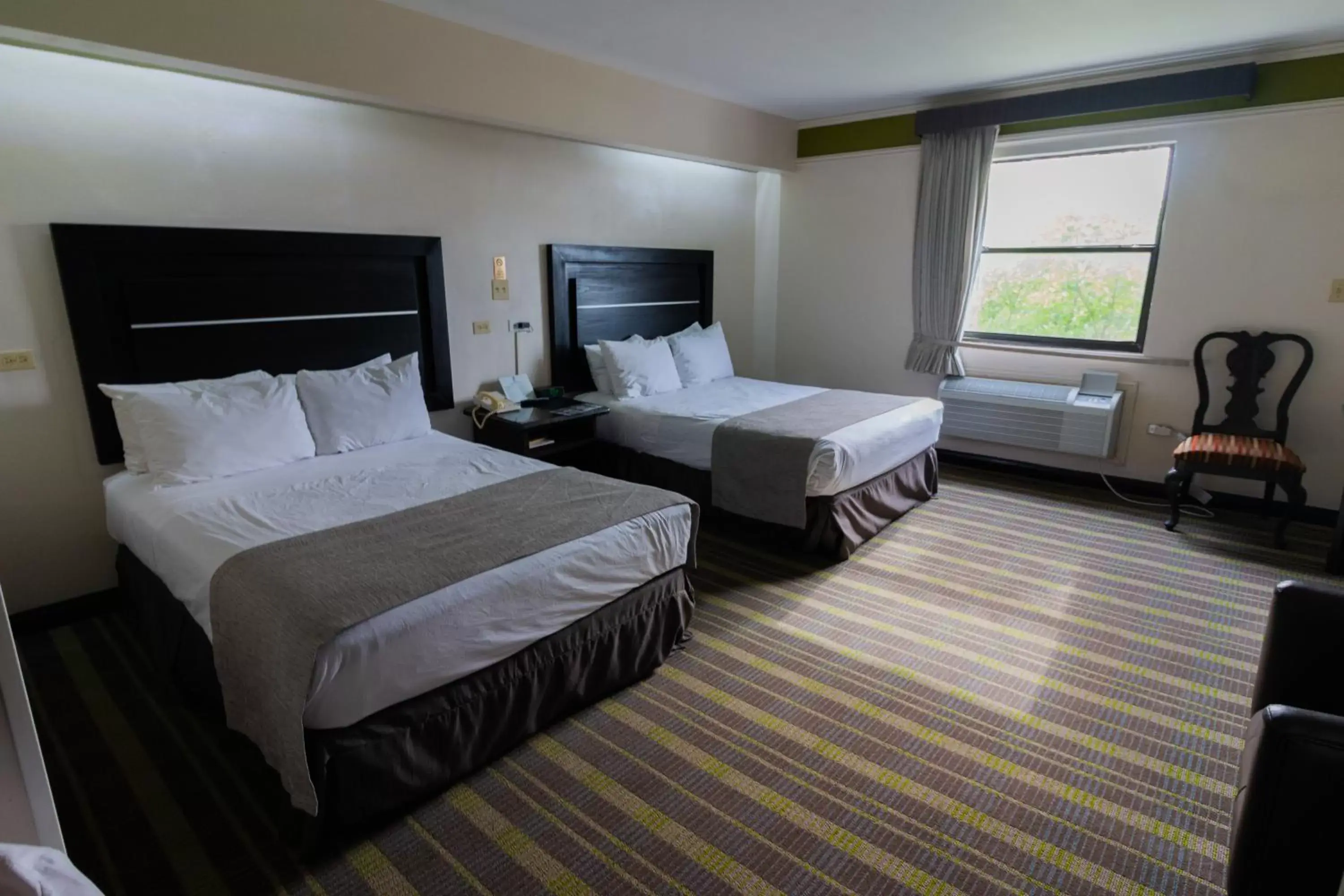 Bedroom, Bed in Best Western Hotel Plaza Matamoros