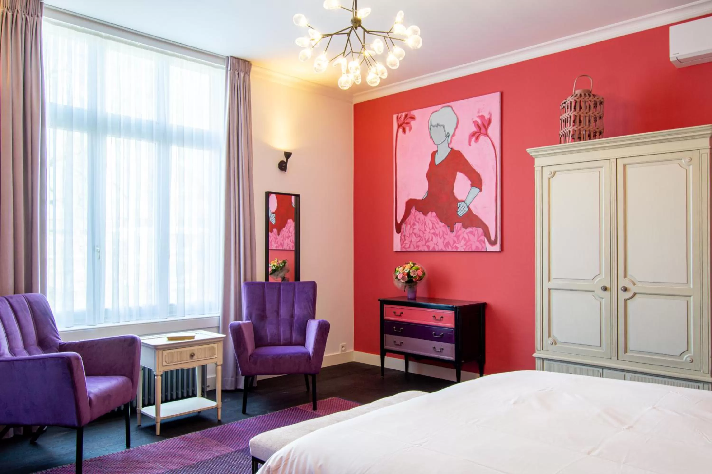 Photo of the whole room, Bed in The Old Beech