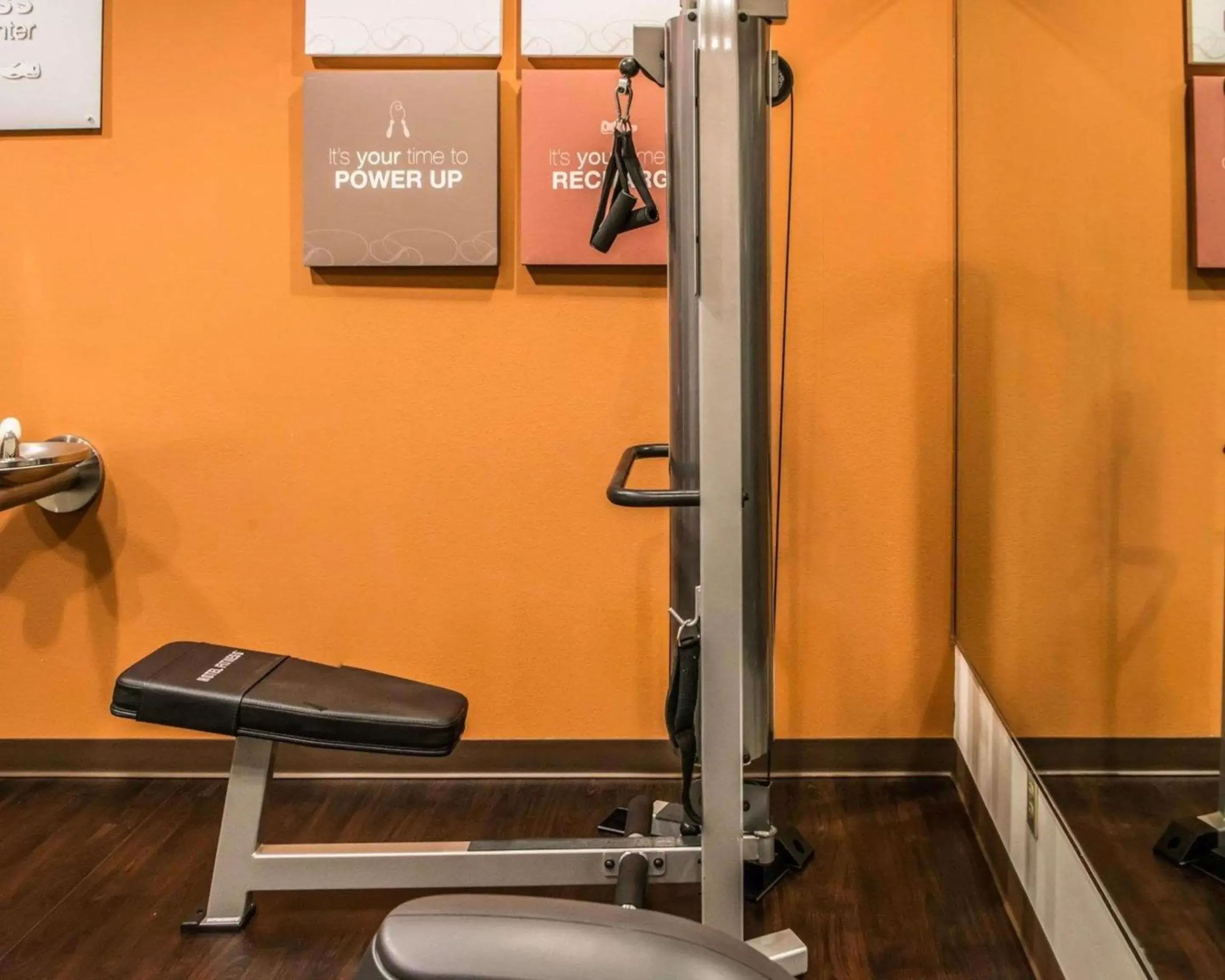 Fitness centre/facilities, Fitness Center/Facilities in Comfort Suites Monroeville