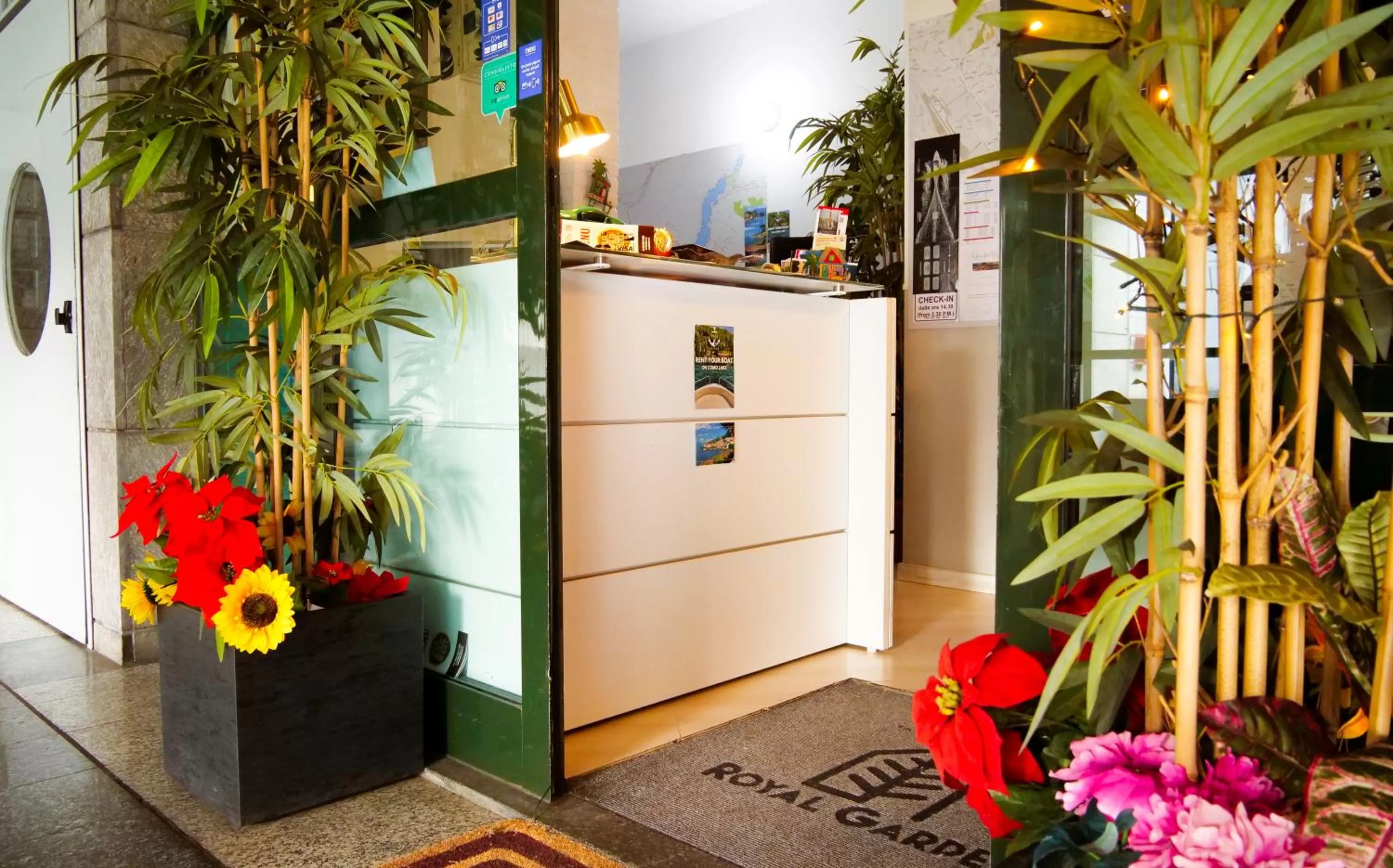 Victoria Royal Garden