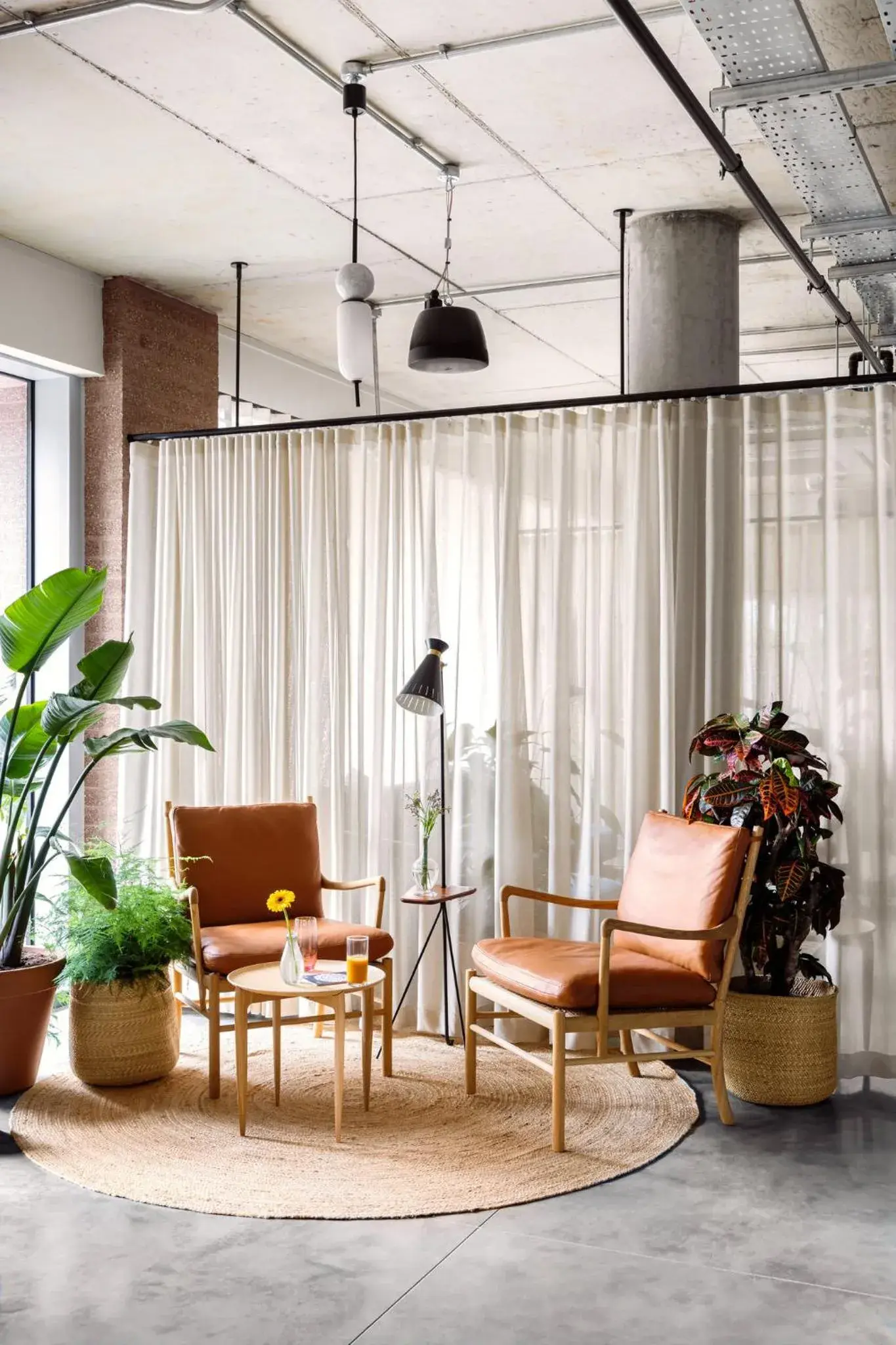 Lobby or reception in Turing Locke Cambridge Lobby or reception in Turing Locke Cambridge