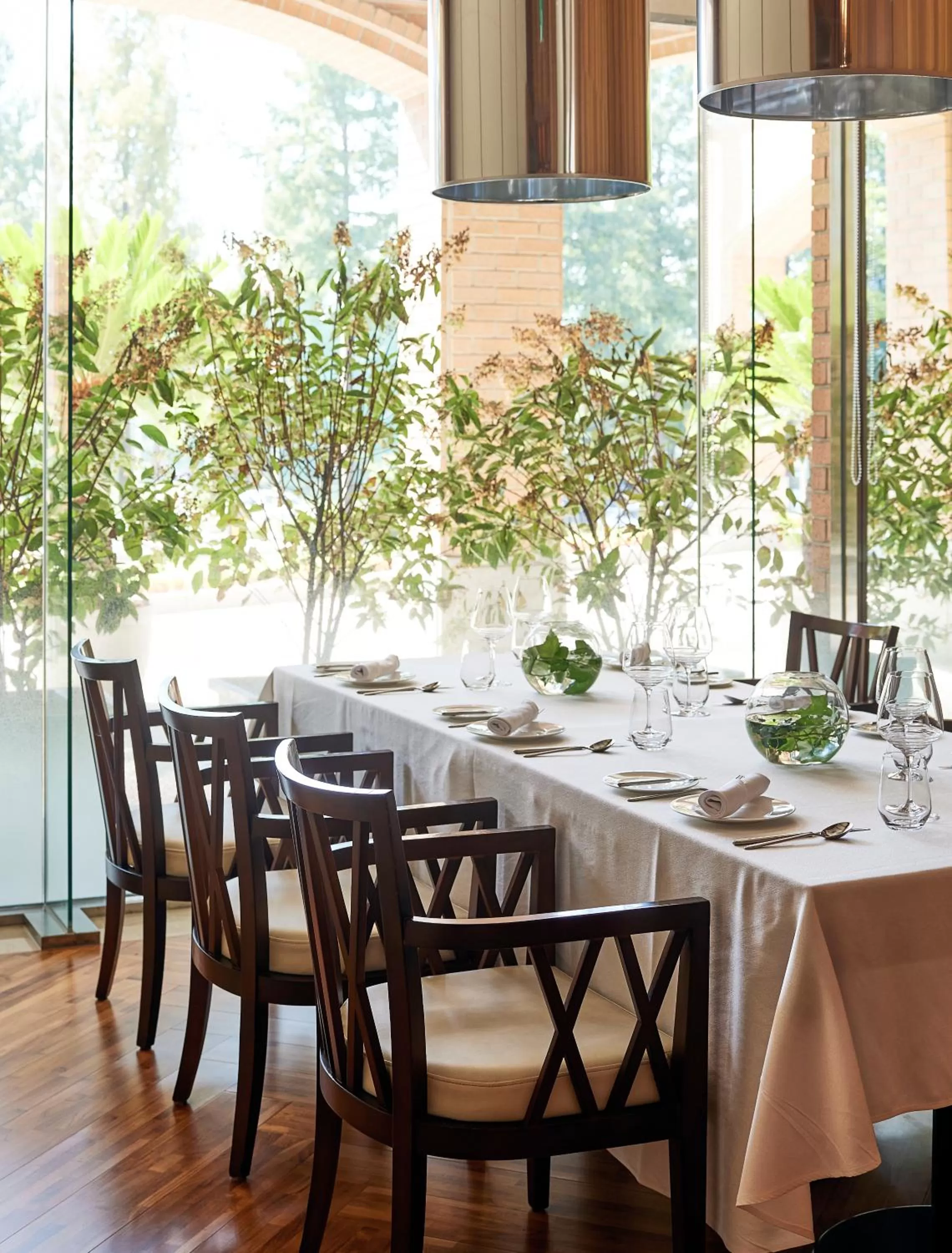 Restaurant/places to eat in Mayfield Hotel Seoul