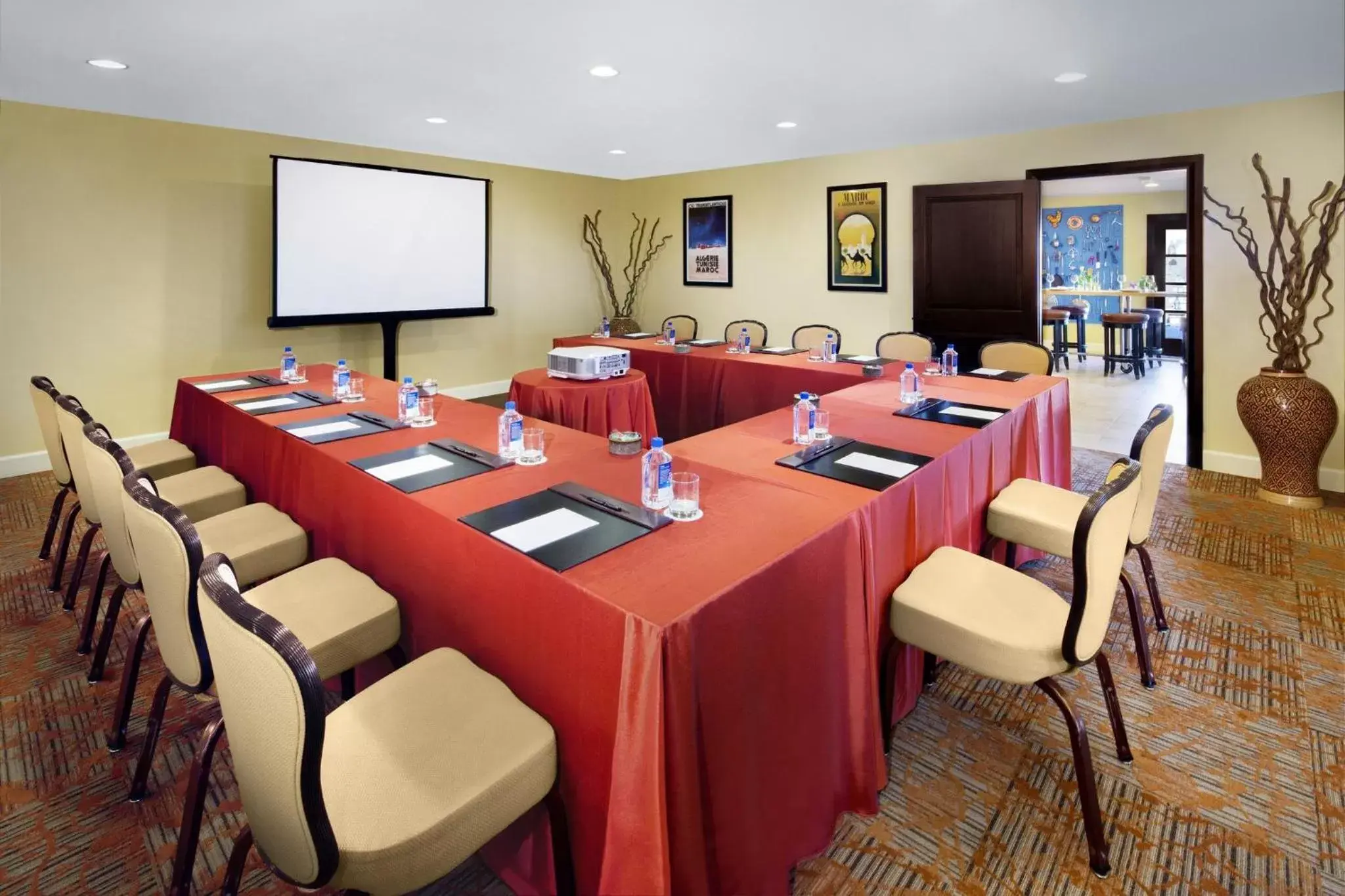 Meeting/conference room in Omni Scottsdale Resort & Spa at Montelucia