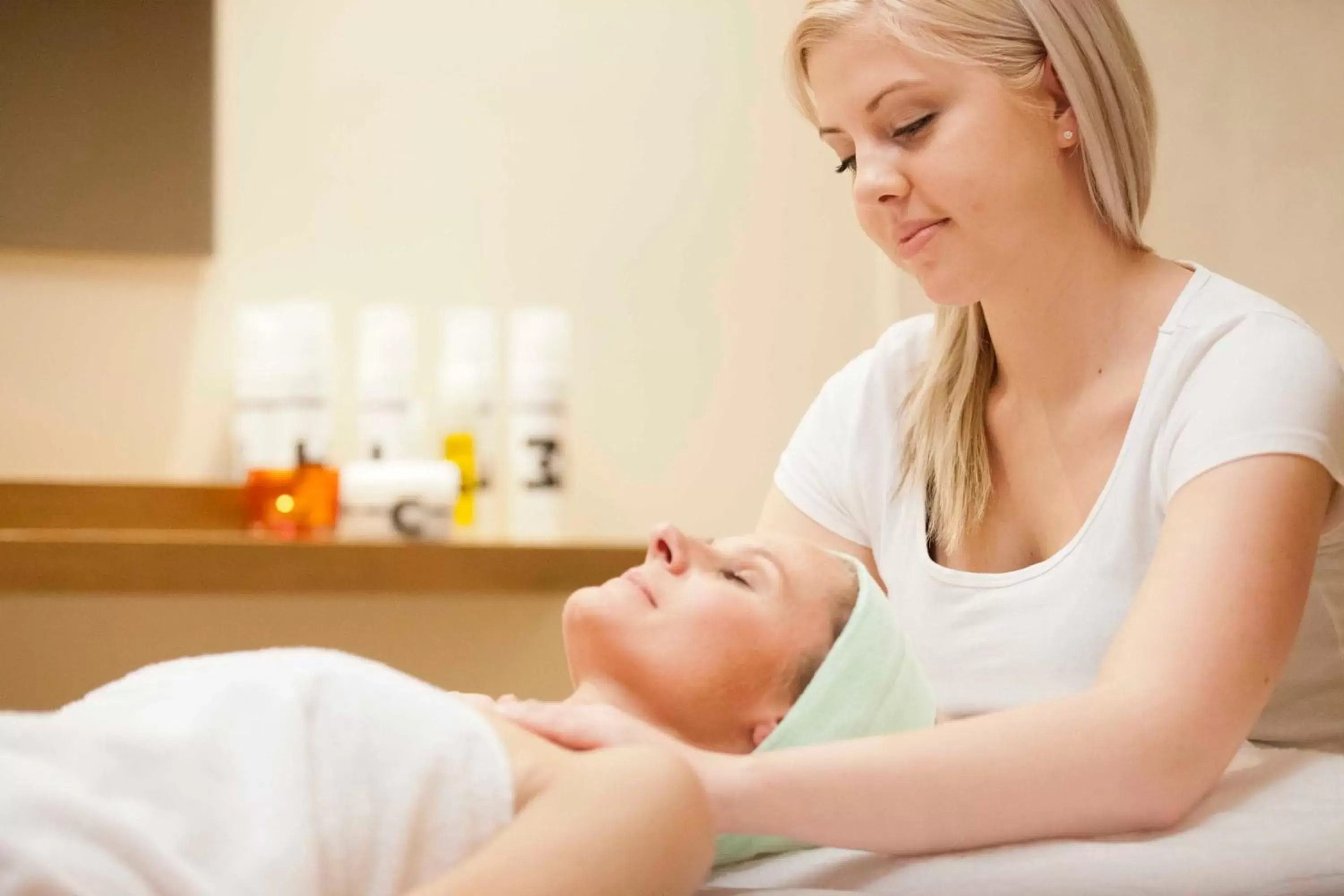 Spa and wellness centre/facilities in Hotel Latini Spa and wellness centre/facilities in Hotel Latini