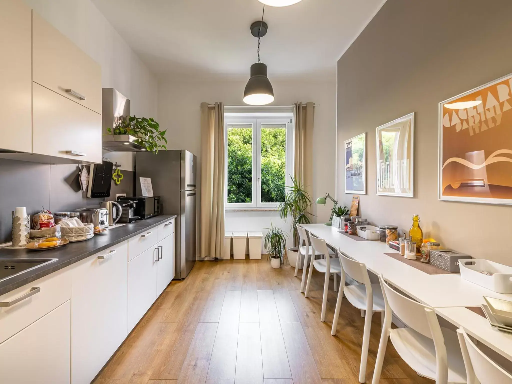 Kitchen or kitchenette, Kitchen/Kitchenette in Dome B&B