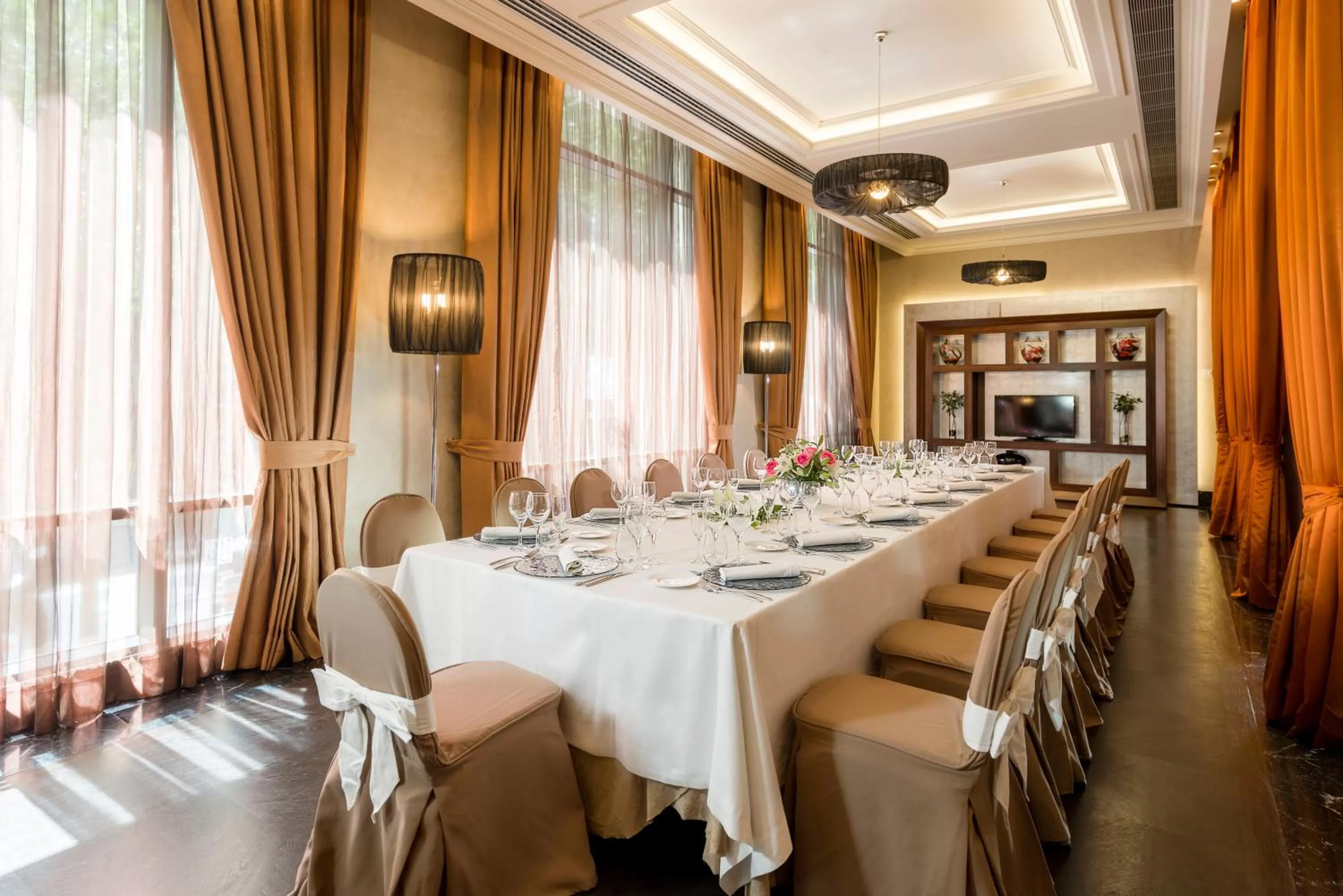 Meeting/conference room in Hotel Barcelona Center