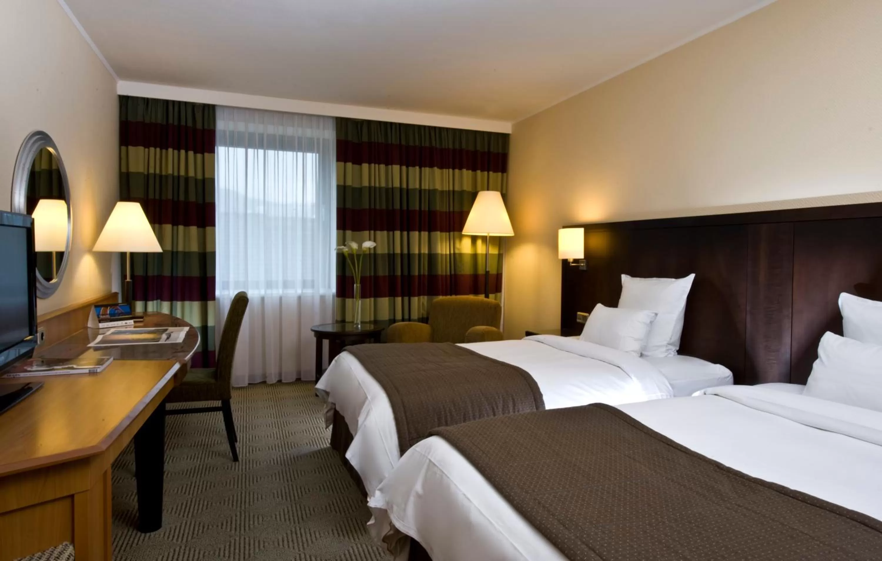 Classic Room in Wyndham Grand Salzburg Conference Centre