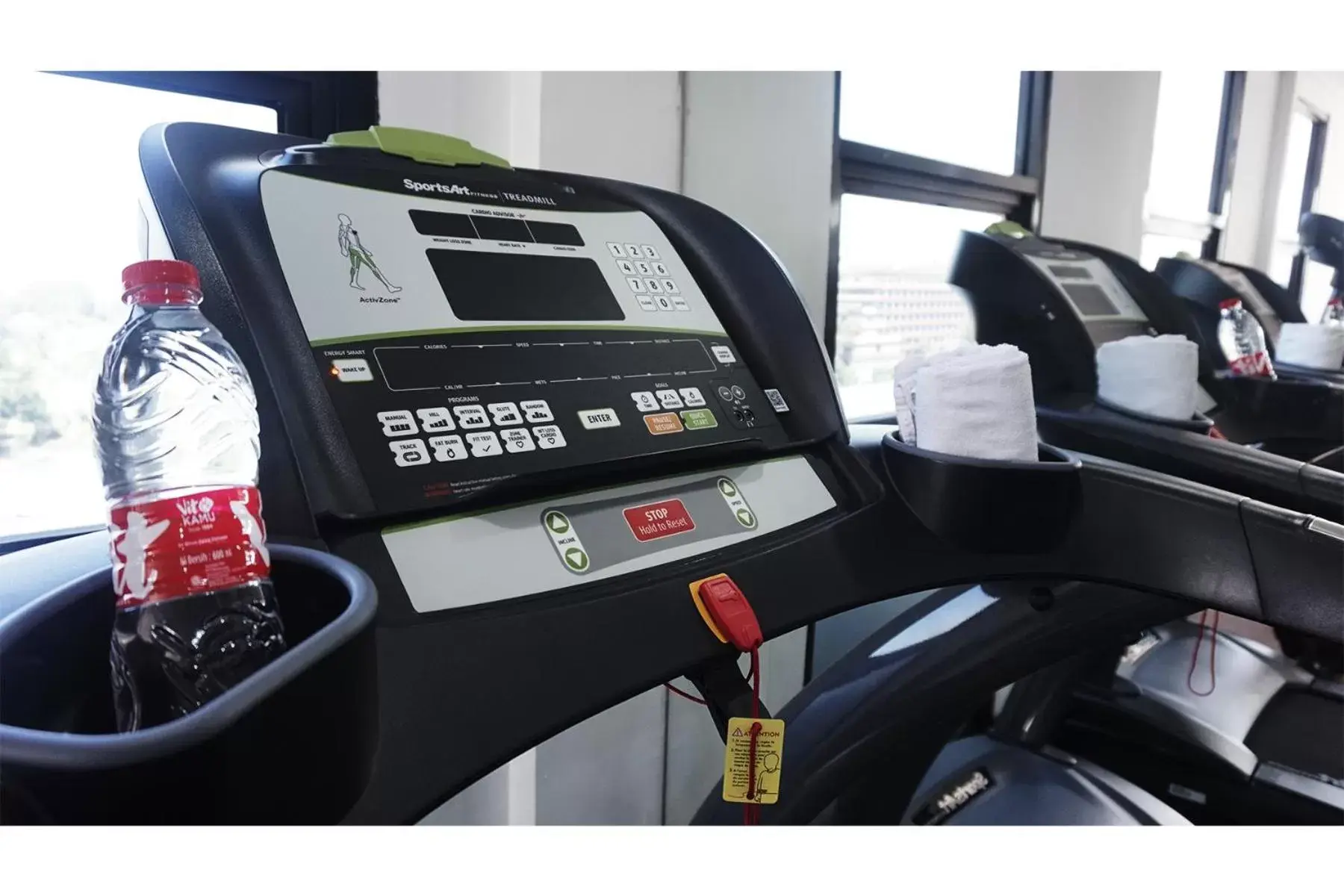 Fitness centre/facilities, Fitness Center/Facilities in Satoria Hotel Yogyakarta - CHSE Certified