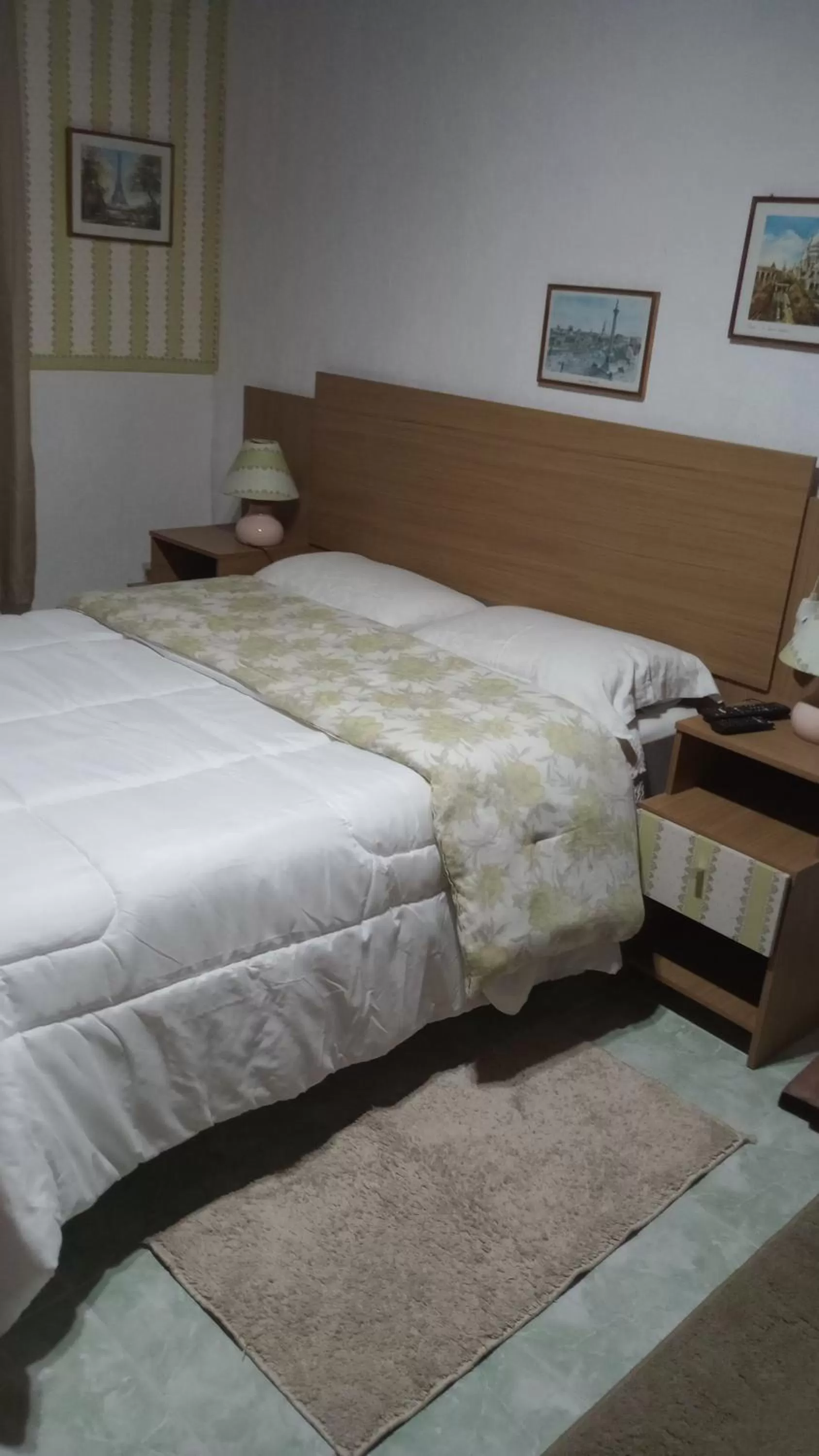 Bed in Rancho da Raposa