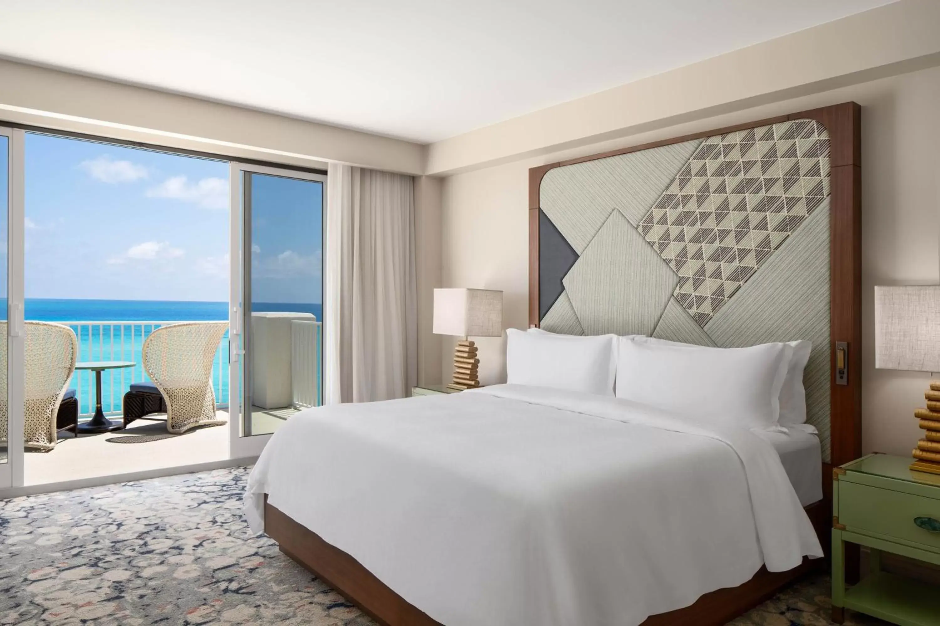 Bedroom, Bed in The St Regis Bermuda Resort