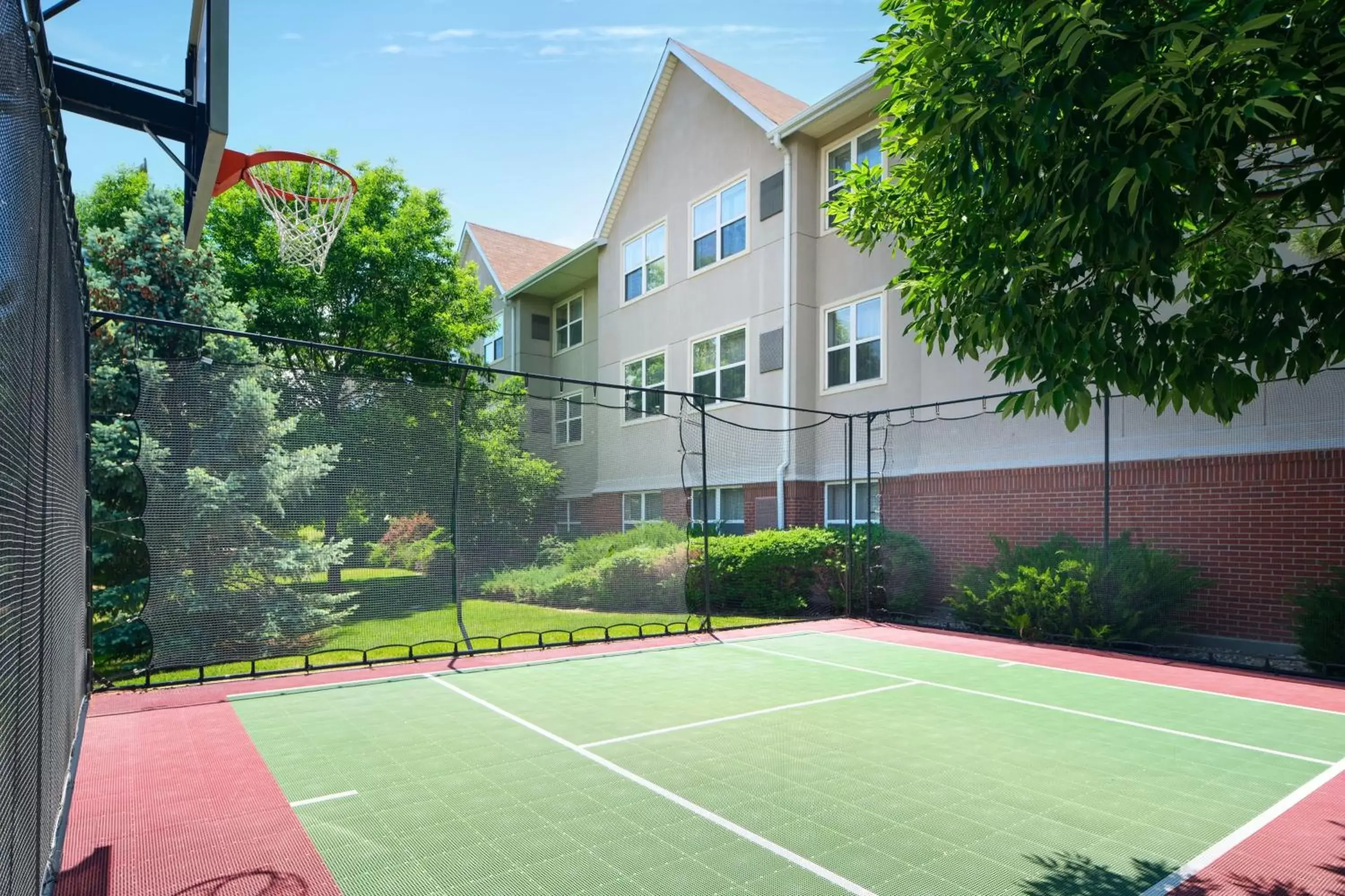 Fitness centre/facilities, Tennis/Squash in Residence Inn Boulder Longmont