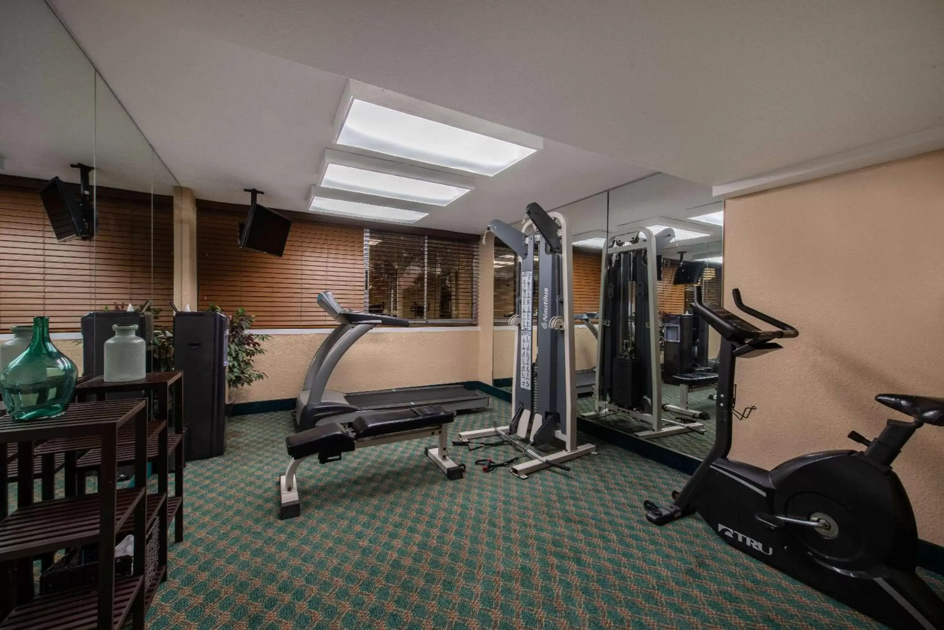 Fitness centre/facilities, Fitness Center/Facilities in La Quinta I-95 Deerfield Beach