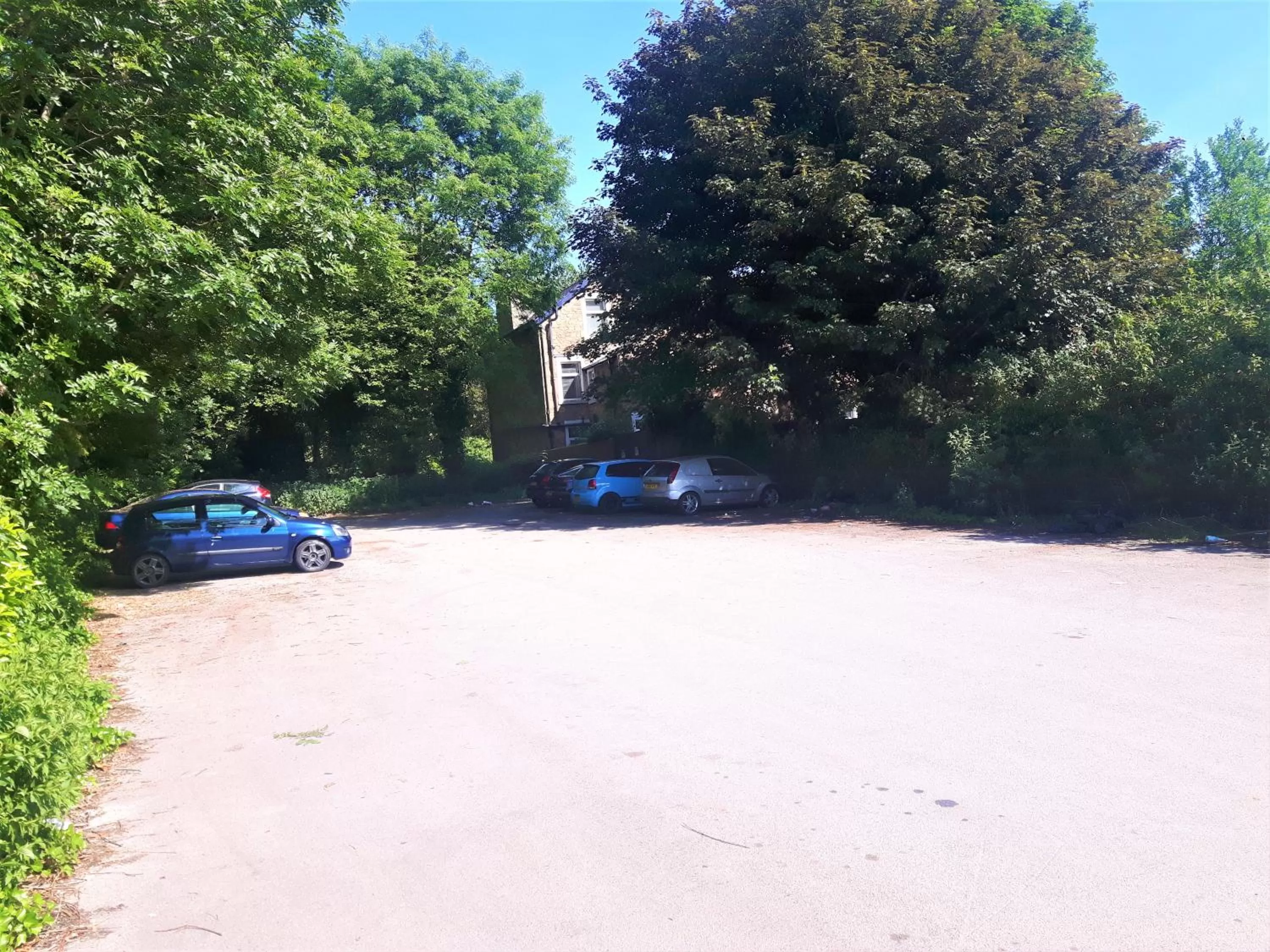 Area and facilities in Lancaster Townhouse