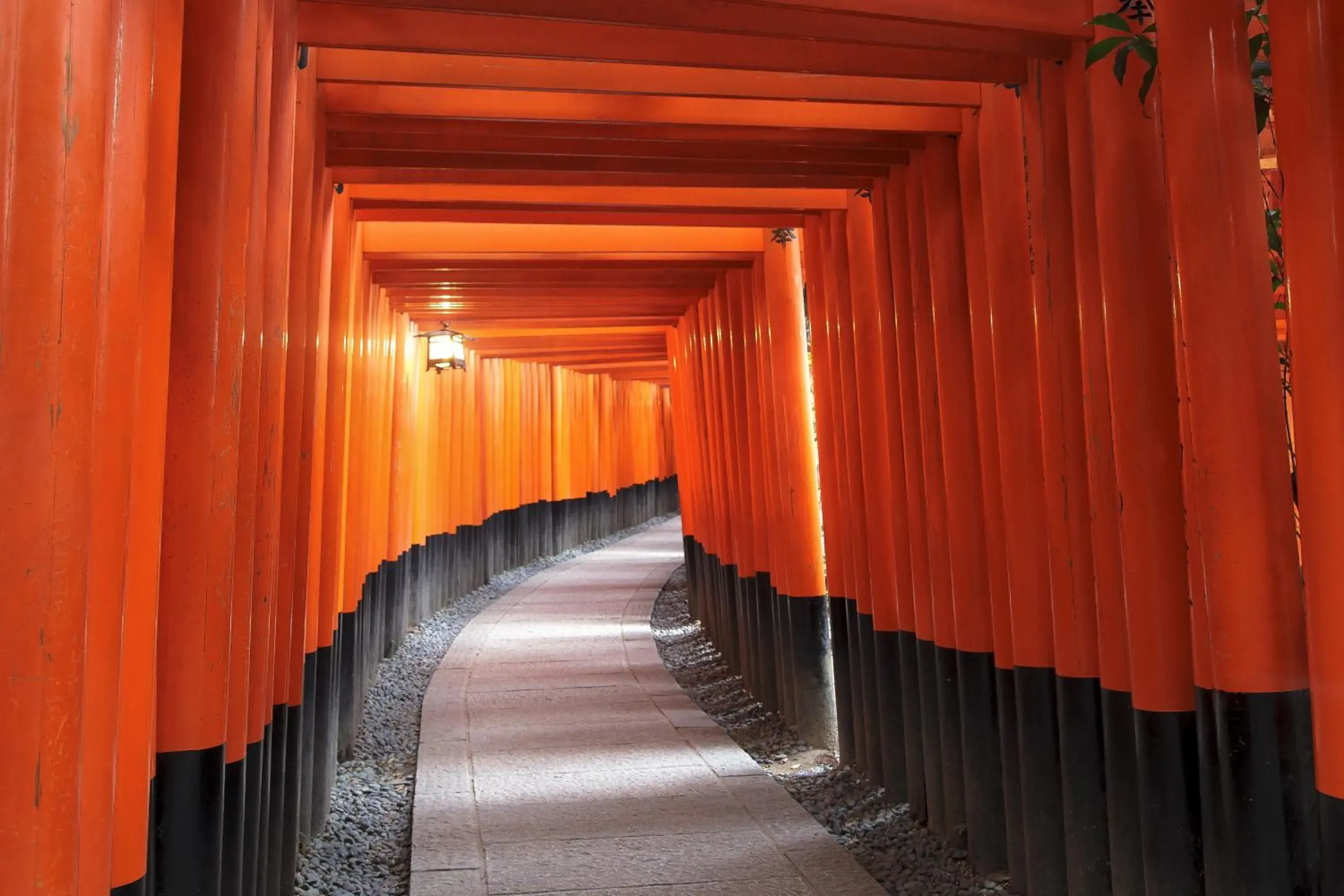 Nearby landmark in ibis Styles Kyoto Shijo