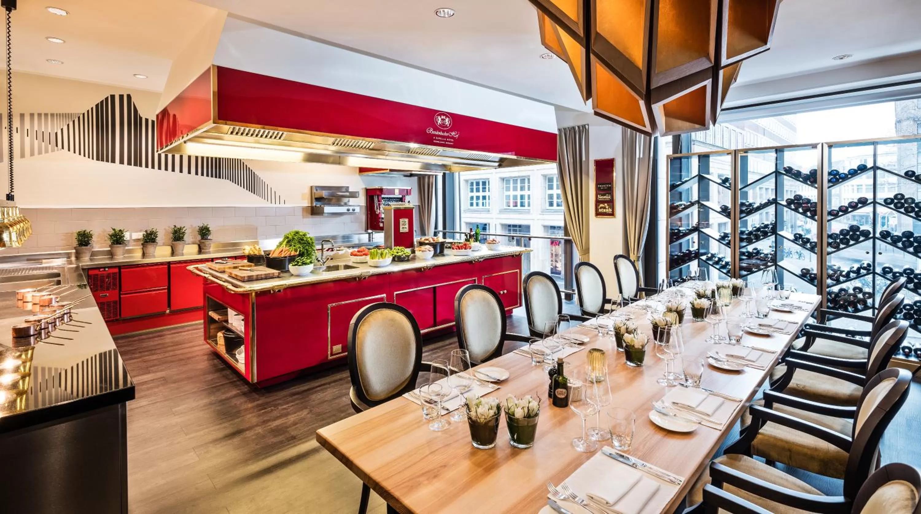 Food and drinks in Breidenbacher Hof, Best Hotel of the Year 2026 - Die 101 Besten