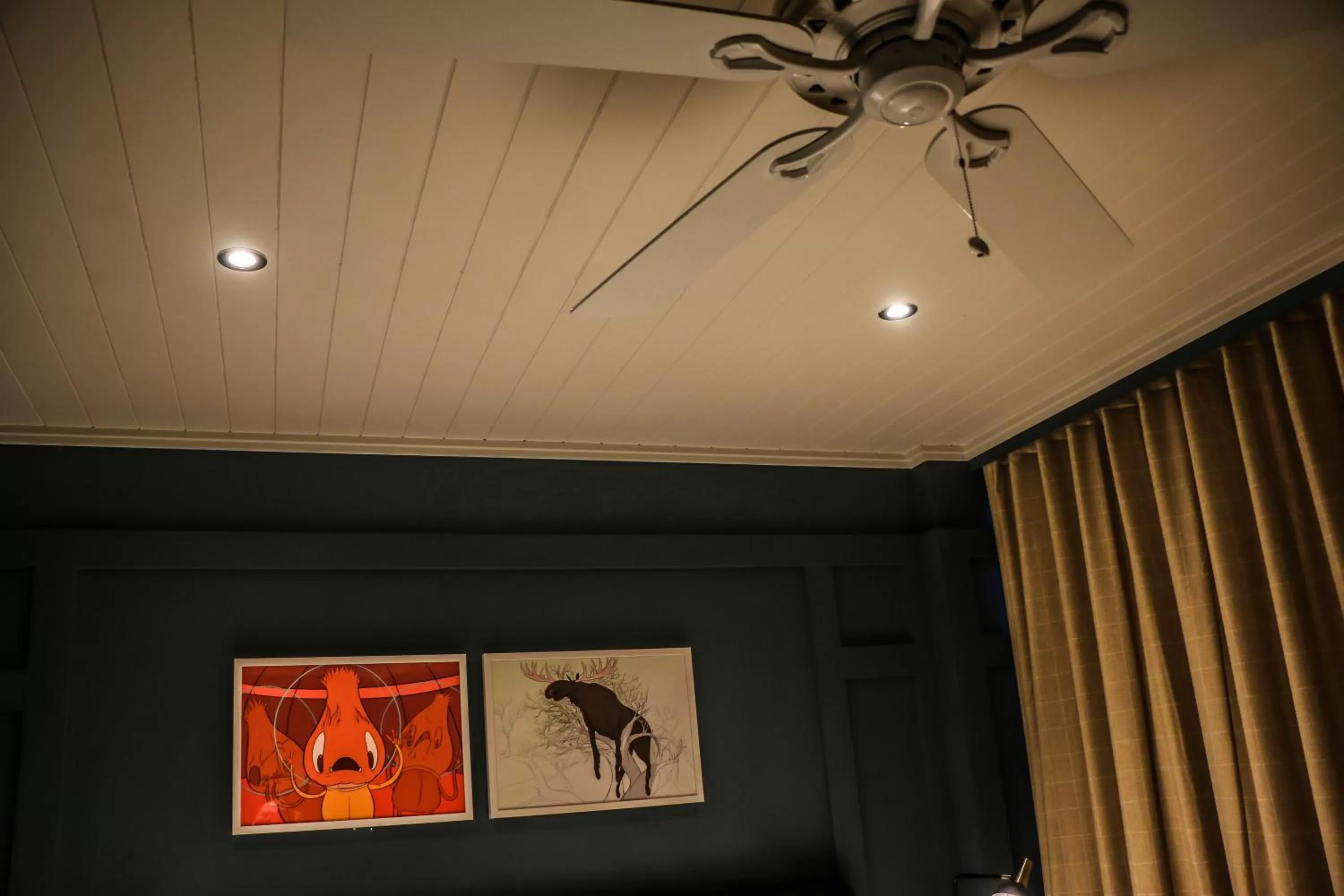 Decorative detail in The Dean Dublin