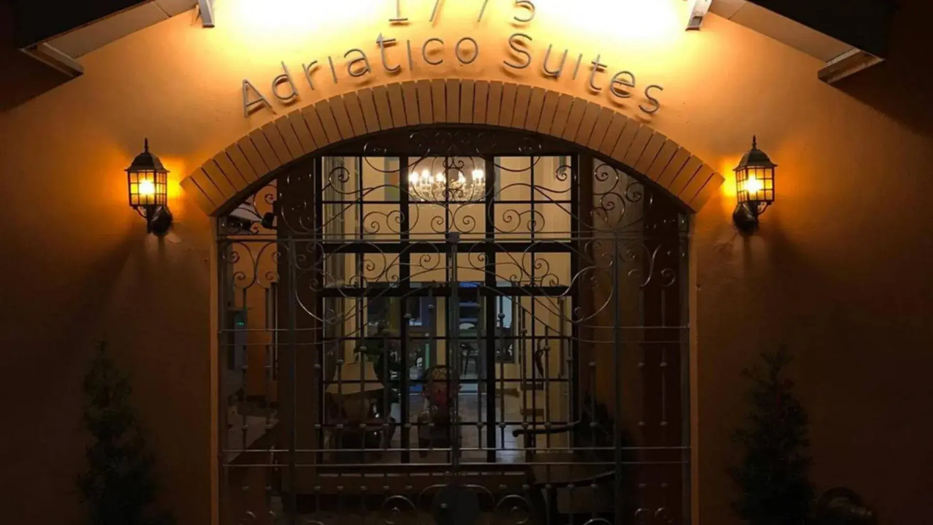 1775 Adriatico Suites