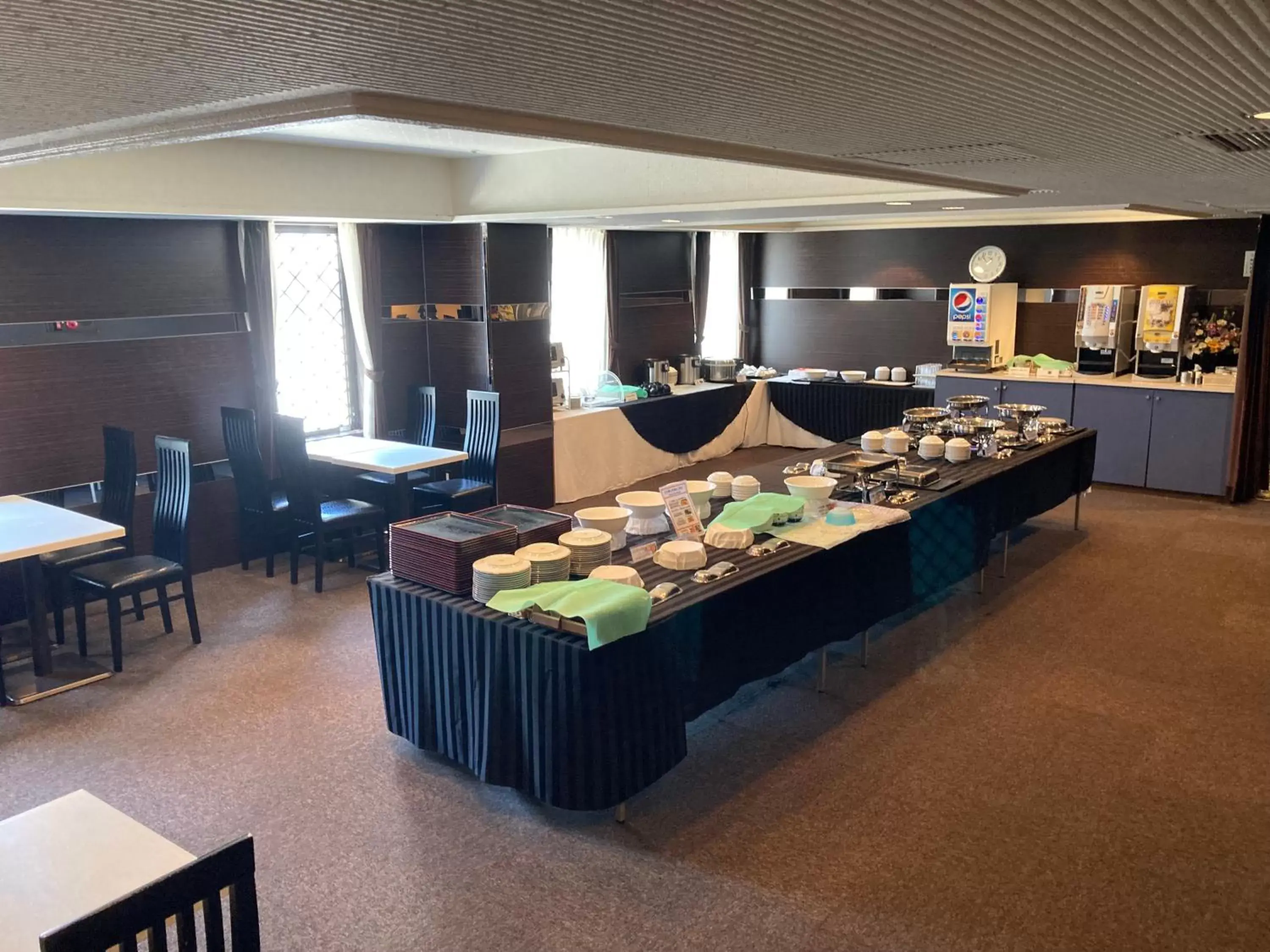 Restaurant/Places to Eat in Oita Regal Hotel