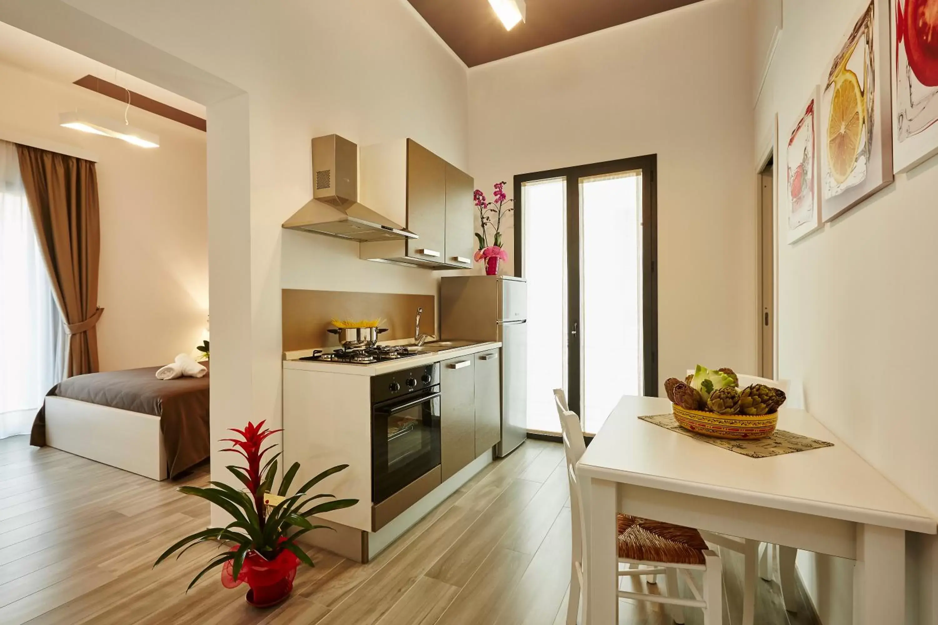 Kitchen or kitchenette, Kitchen/Kitchenette in Il Vecchio Marsala